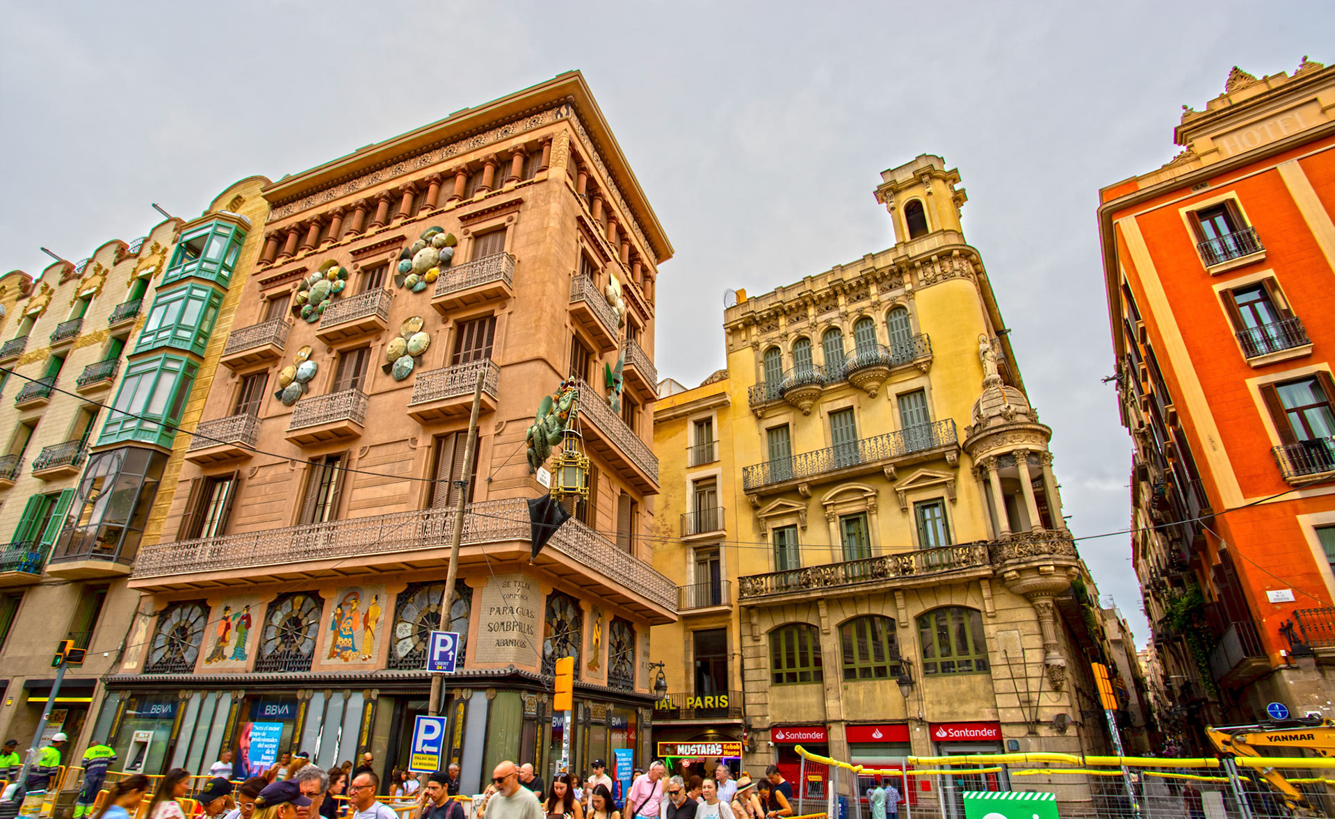 Barcelona 13 Sep 2025