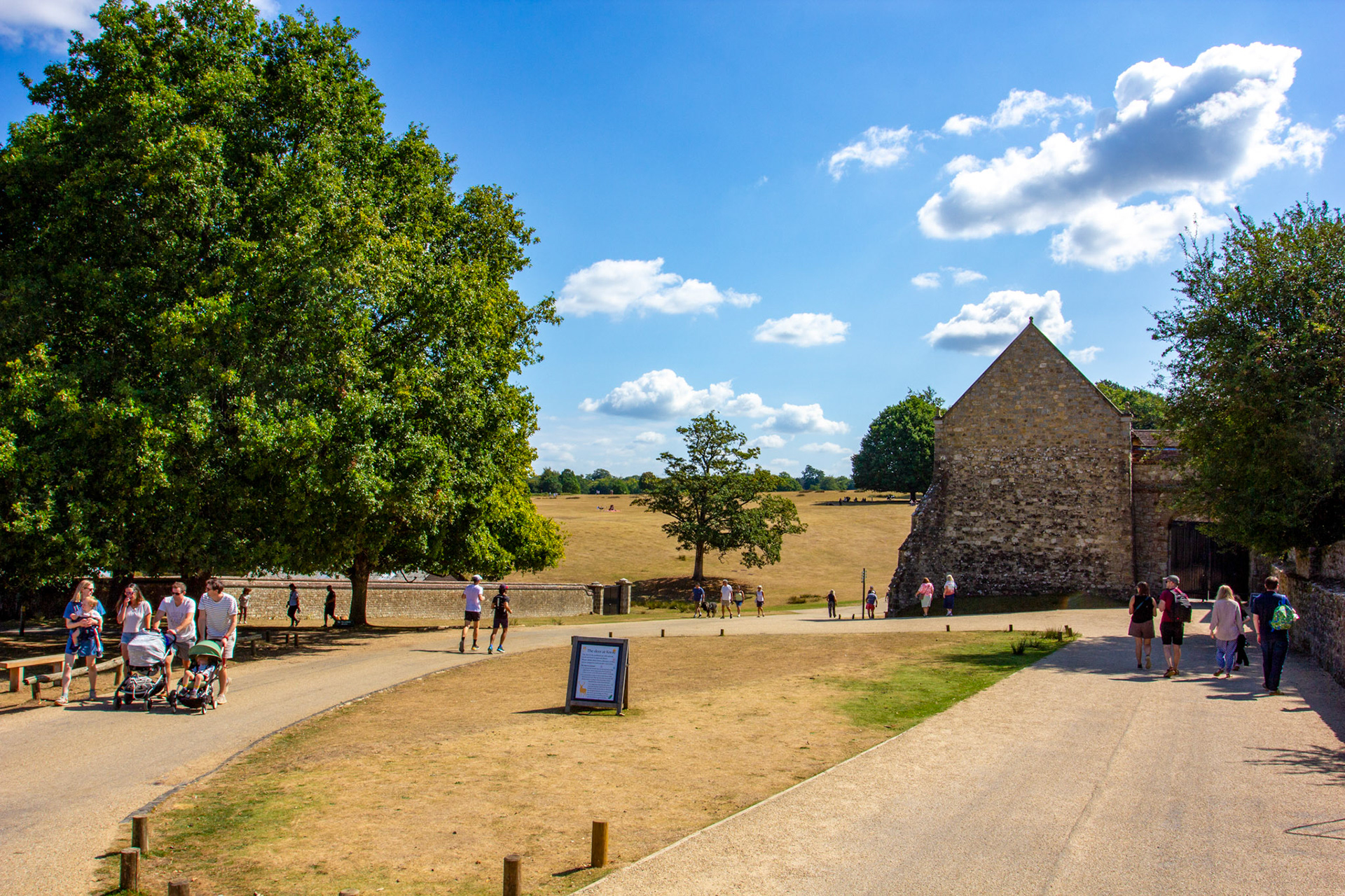 Knowle Park, Kent 23 Aug 2025