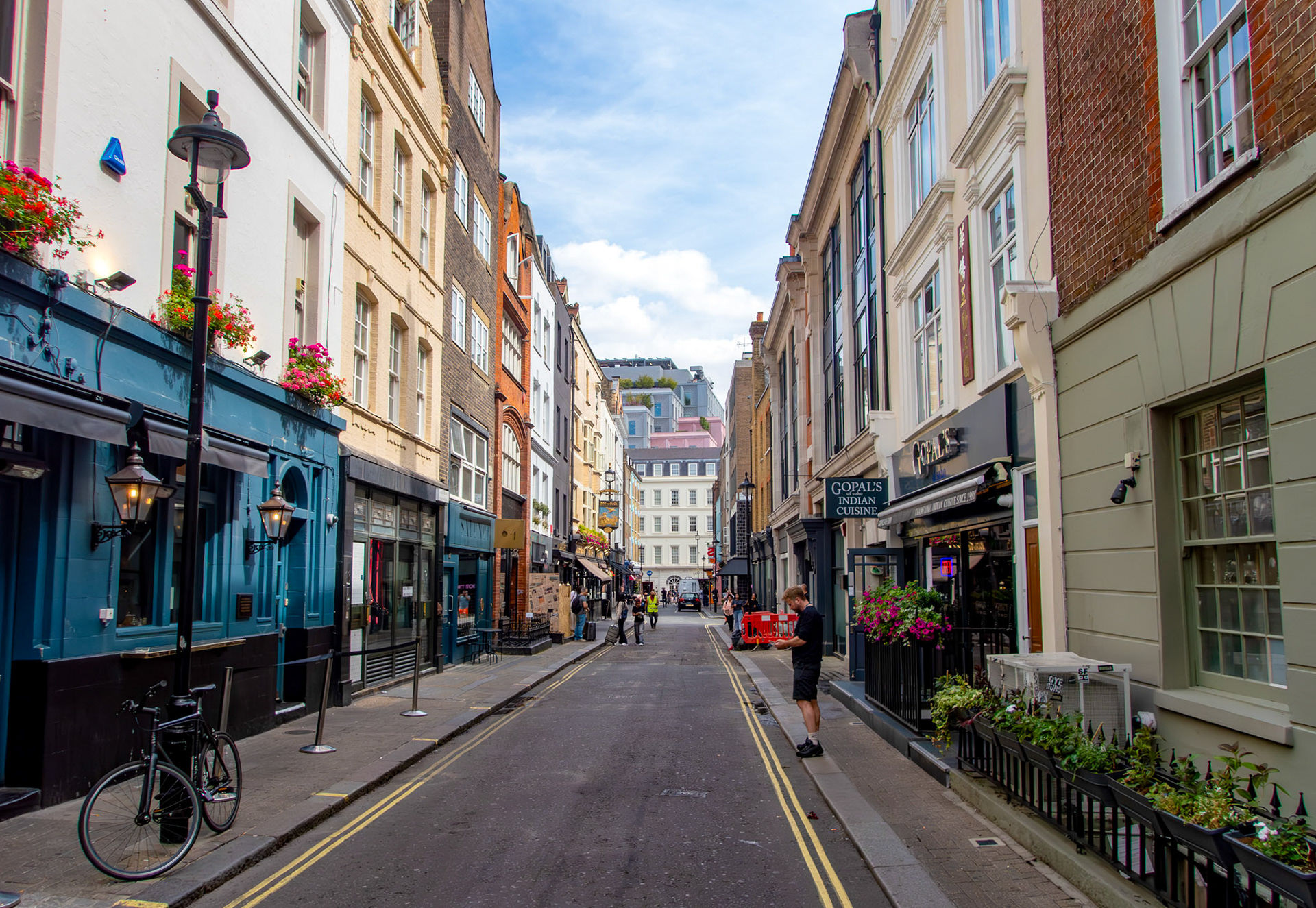 London 08 August 2025