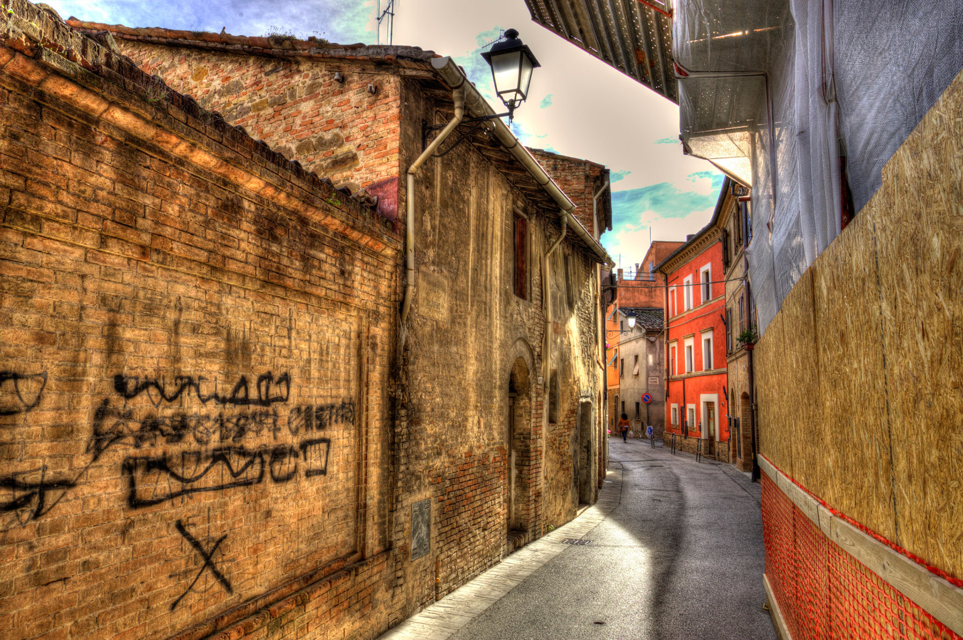 Tolentino, Marche, Italy 02 Feb 2020