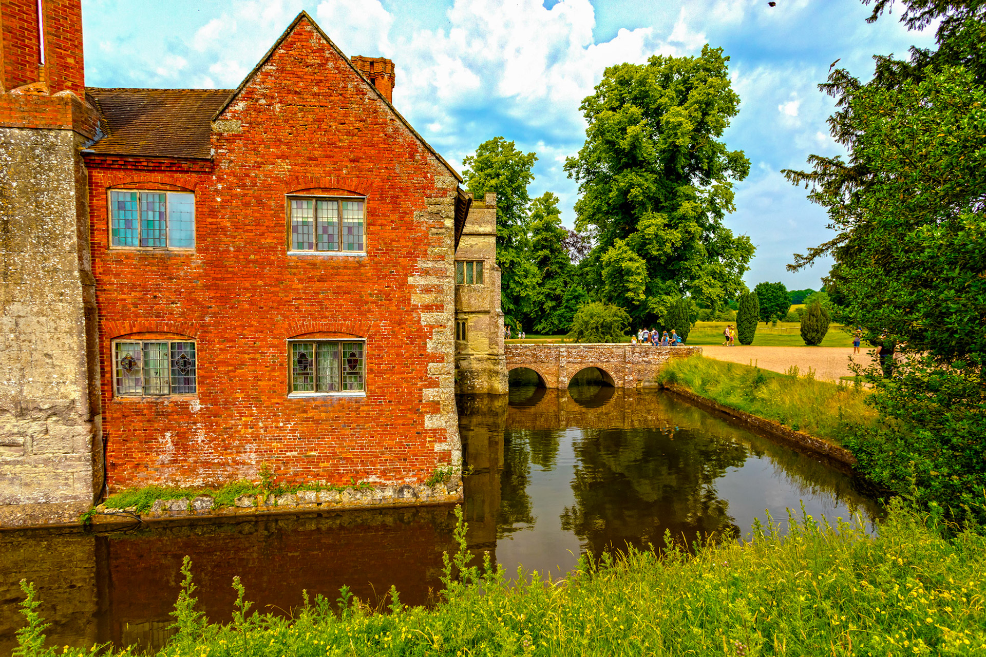 Baddesley Clinton 18 June 2023