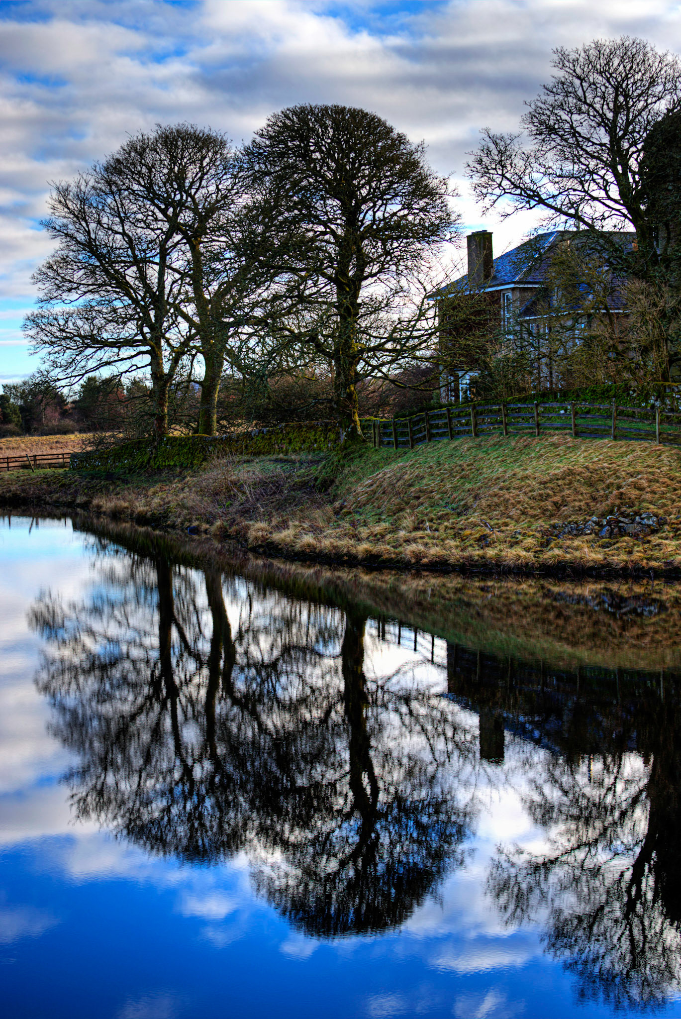 Harperrig Reservoir 24 Feb 2024
