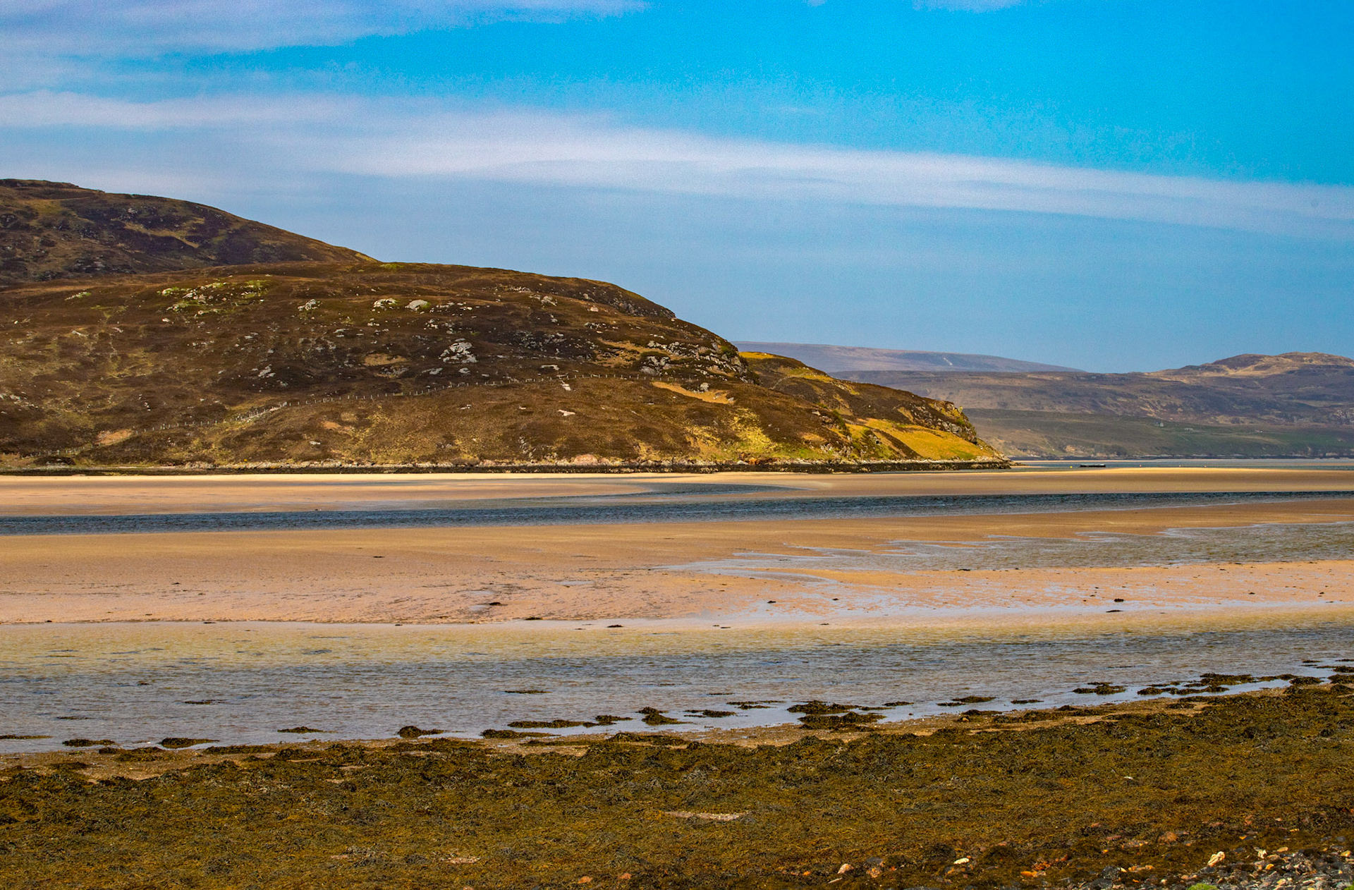 Kyle of Durness 04 May 2024