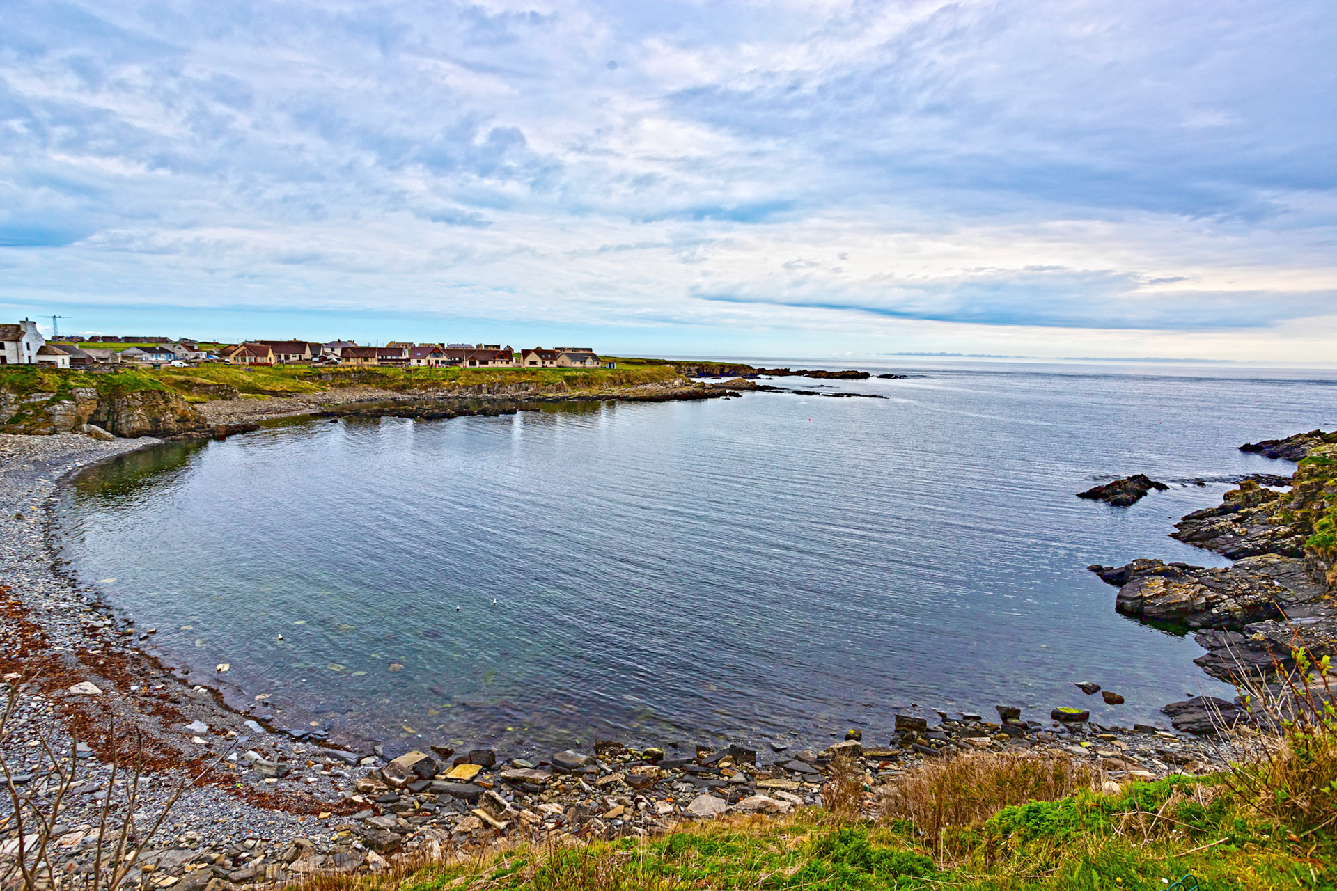 Broadhaven Natural Harbour