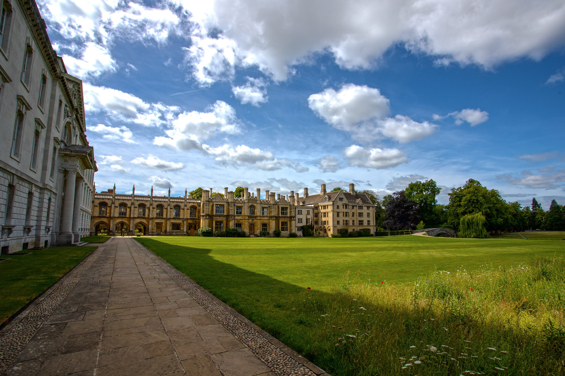 King's College, Cambridge 13 June 2026