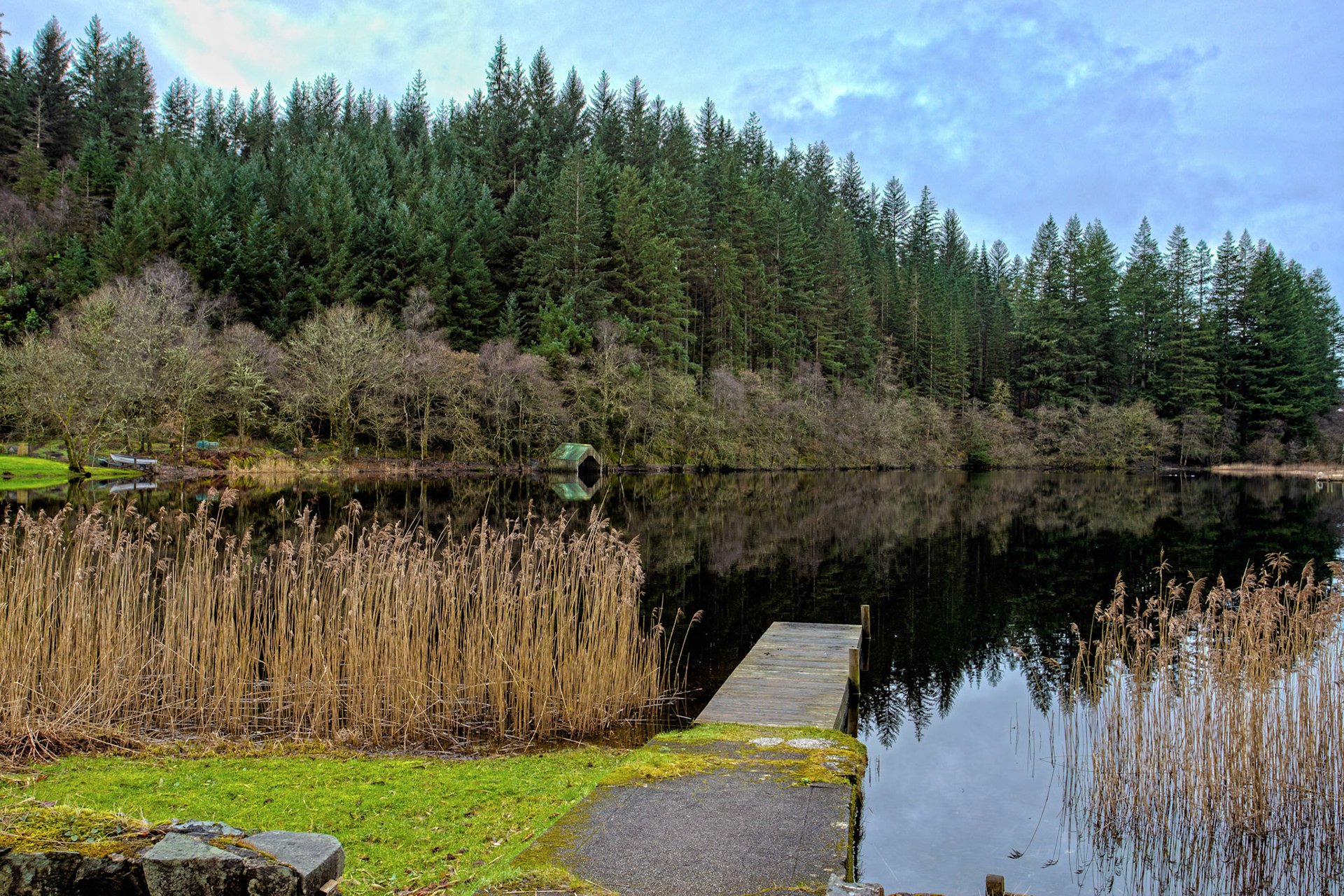 Loch Ard 28 February 2026