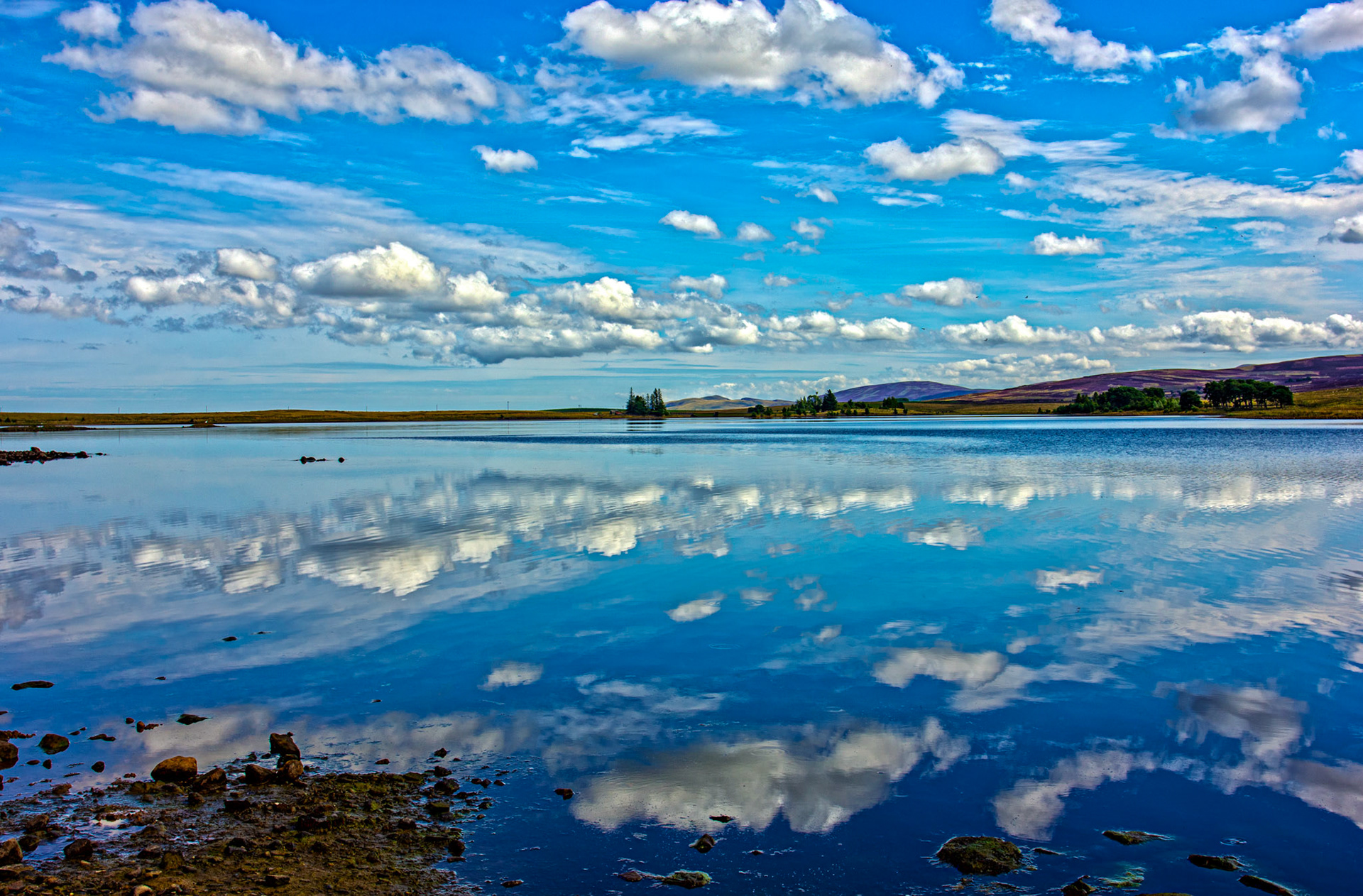 Harperrig Reservoir 11 August 2026