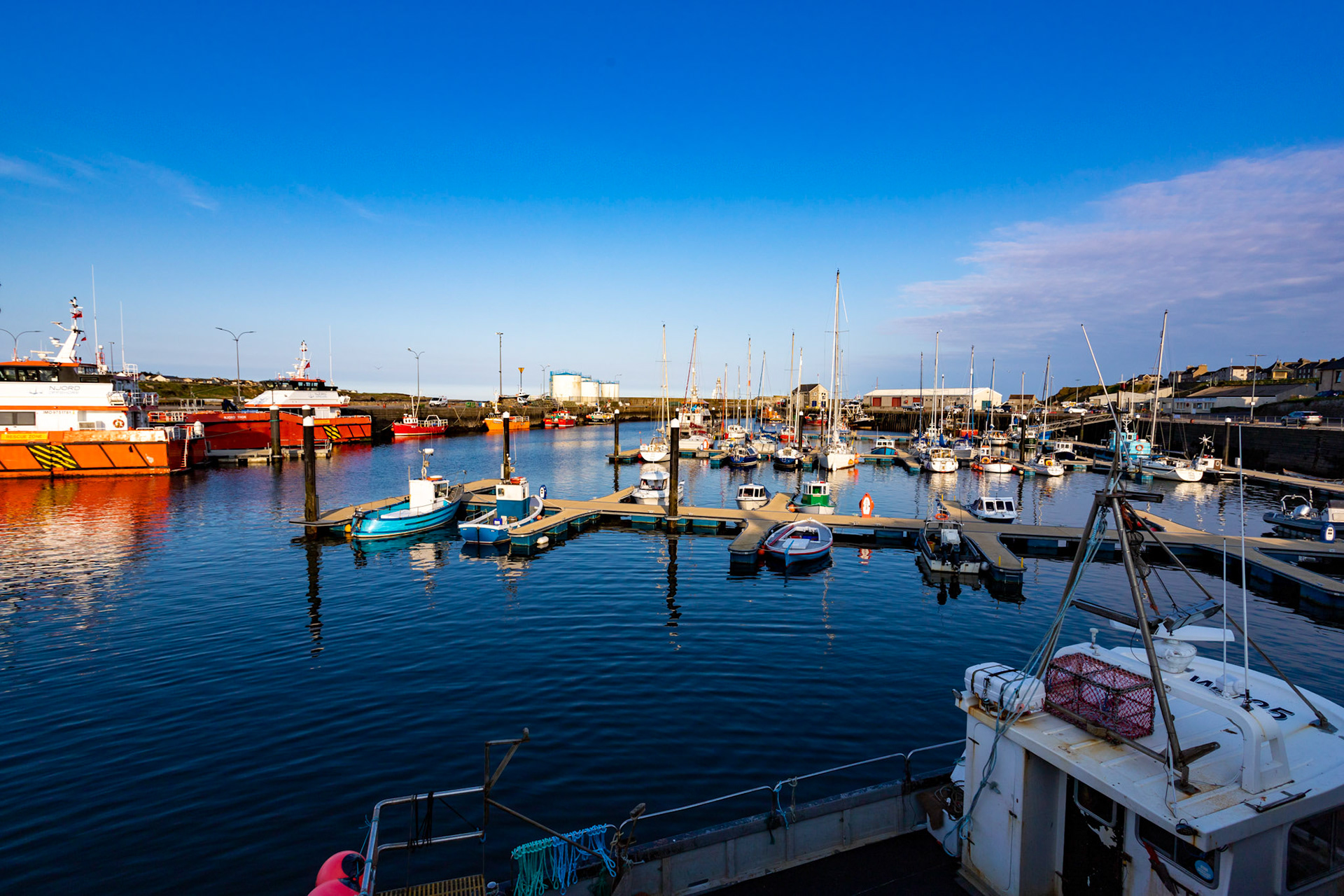 Wick Harbour