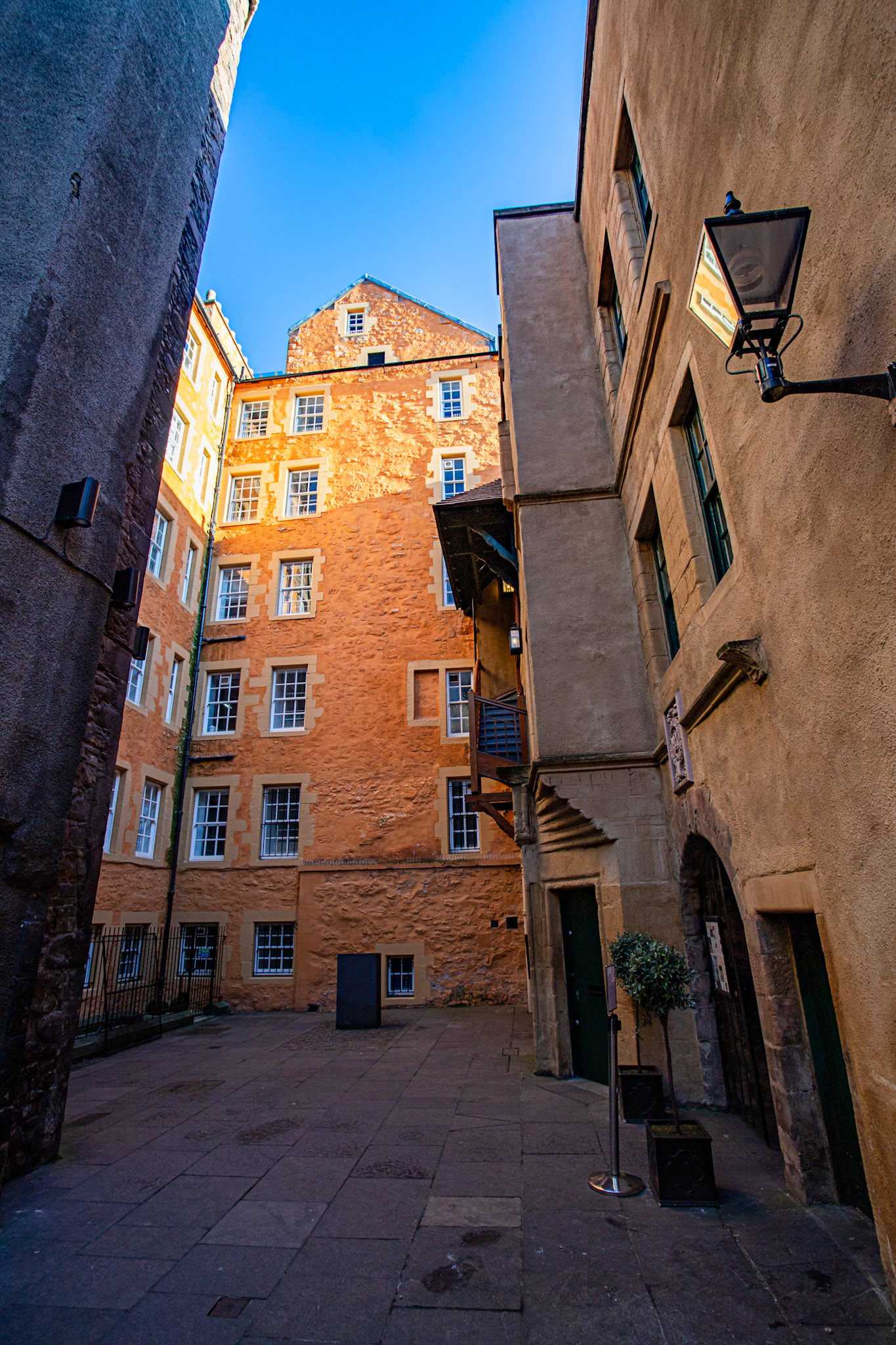 Edinburgh 14 January 2024