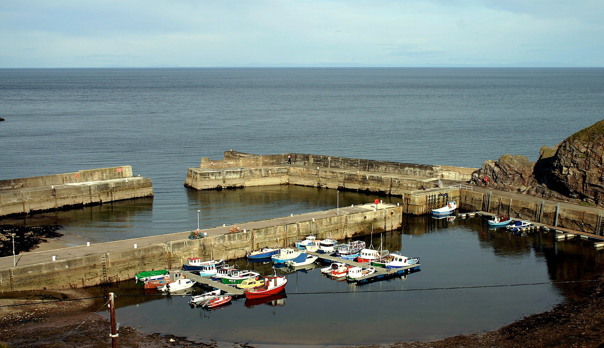 PortnockiePlease see my other Photographs at: http://www.jamespdeans.co.uk/