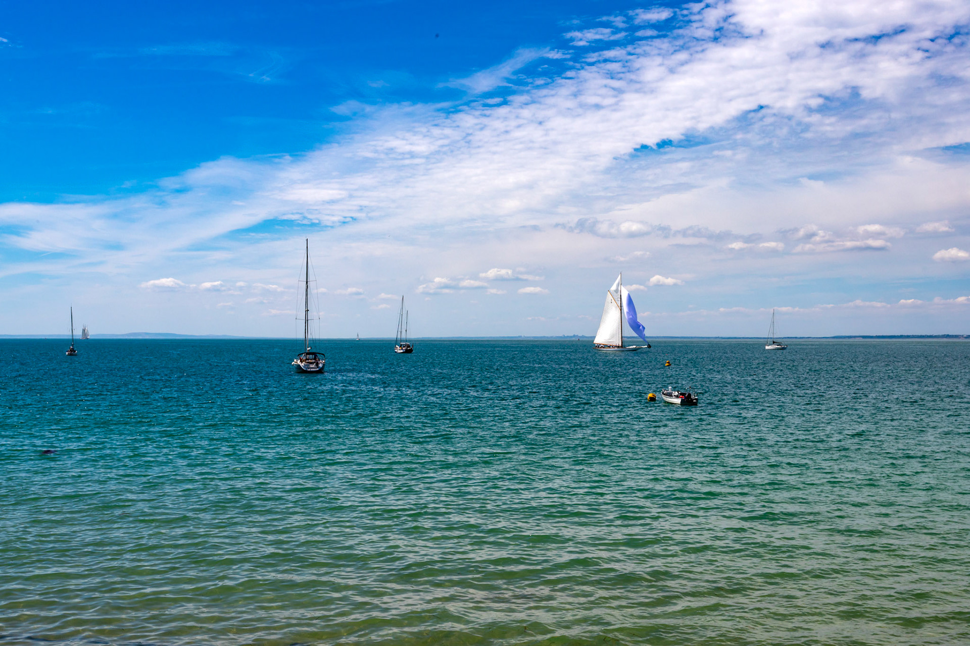 Tottland Bay 13 July 2022