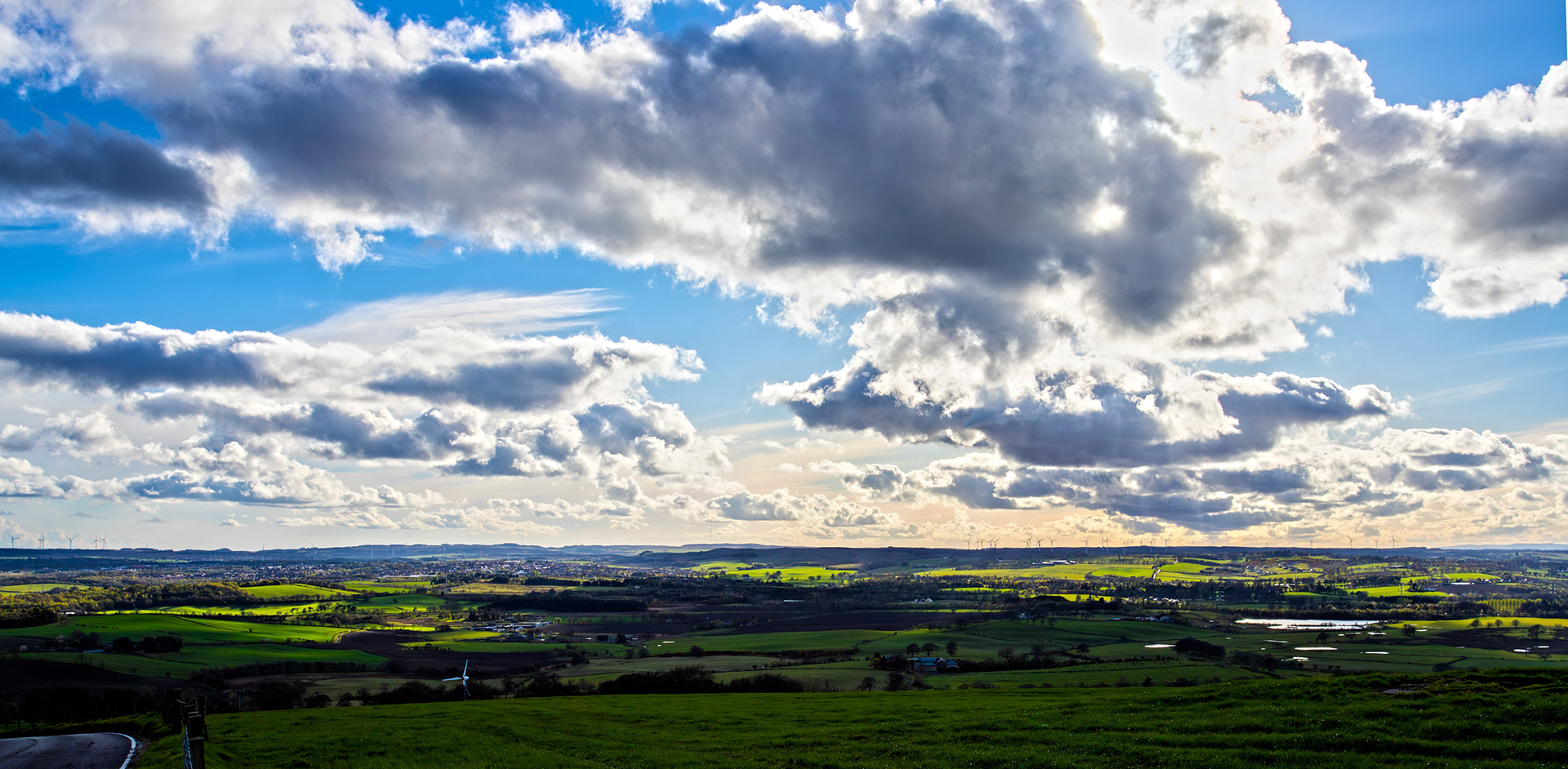 Bathgate Hills 17 April 2025