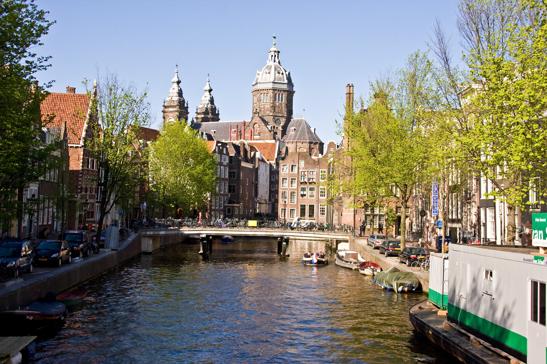 AmsterdamPlease see my other Photographs at: http://www.jamespdeans.co.uk/