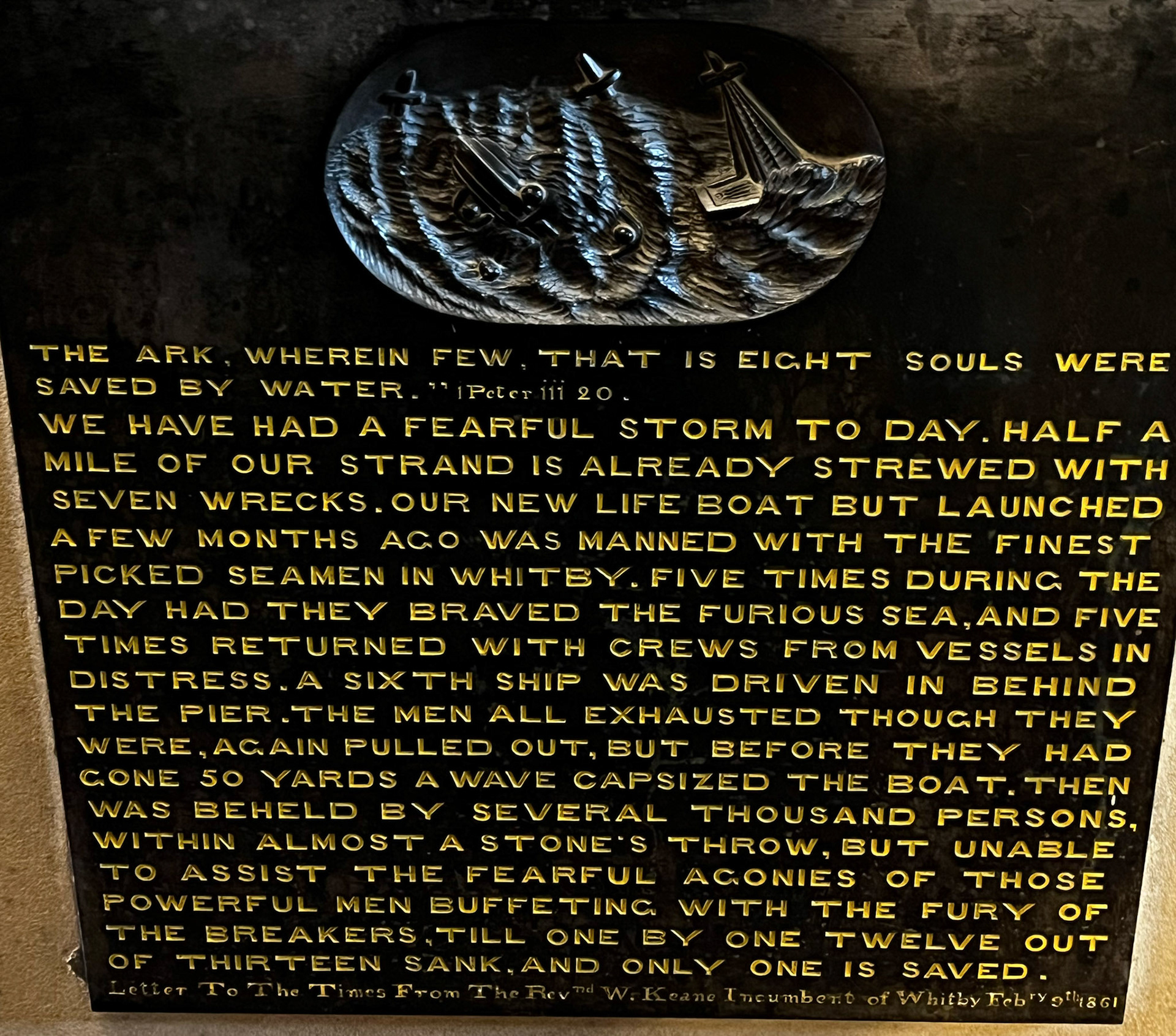 Whitby 24 March 2026