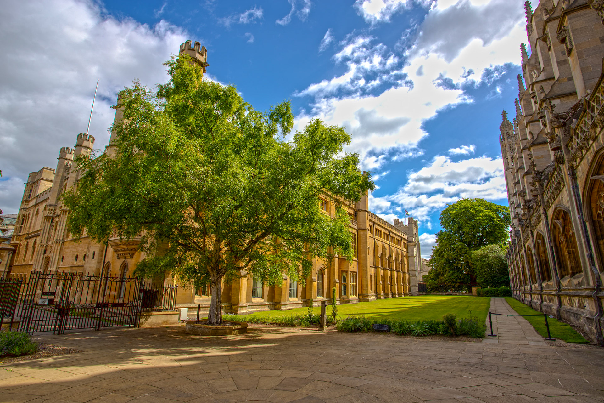 King's College, Cambridge 13 June 2026