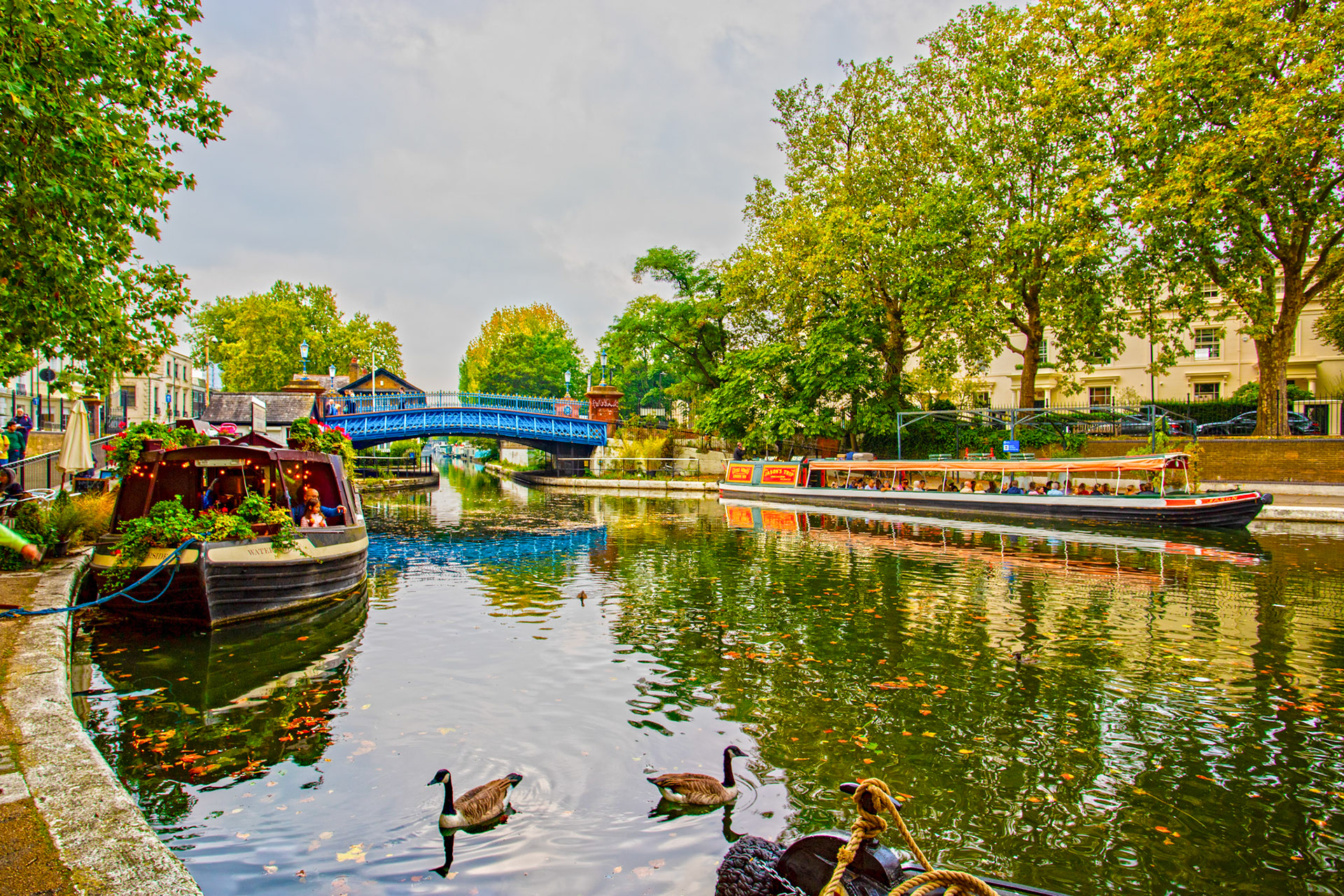 Little Venice 20 Sept 2024