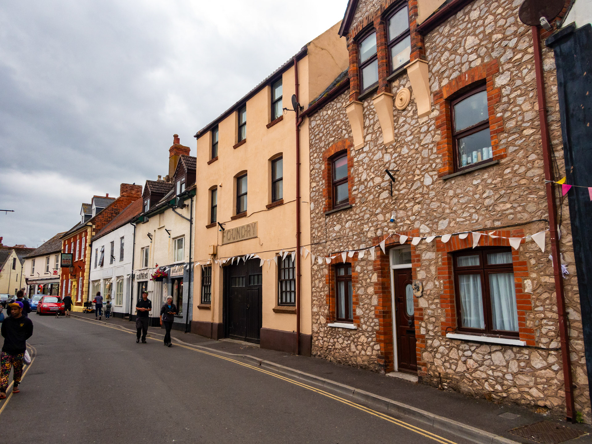 Watchet 27 June 2023 - The Foundry