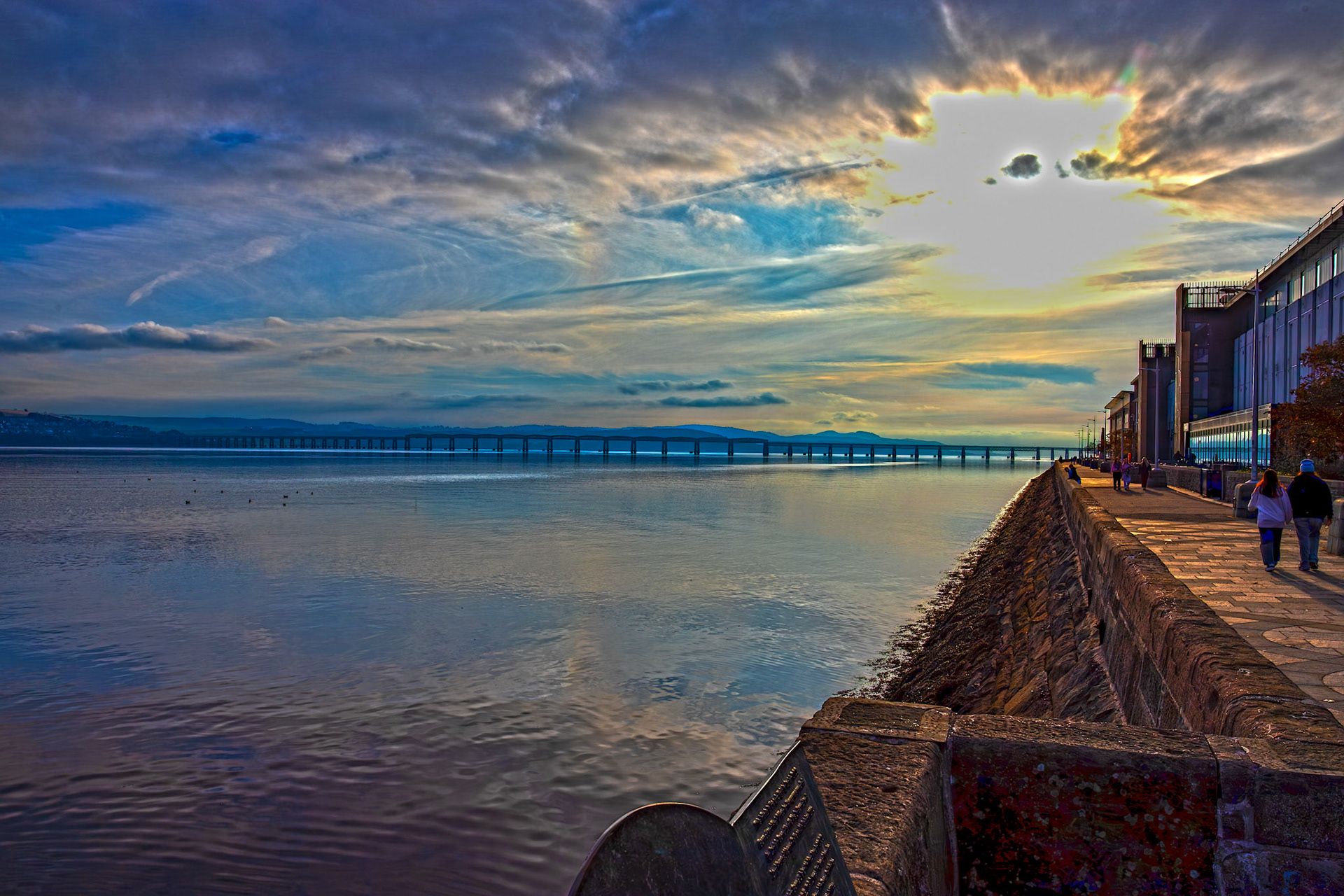 Firth of Tay, Dundee 13 October 2025