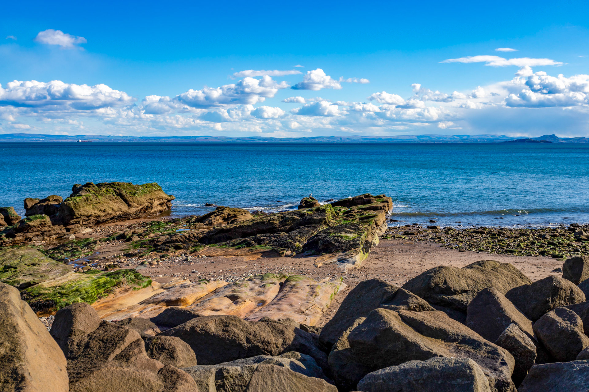 Dysart Old Harbour 17 April 2024