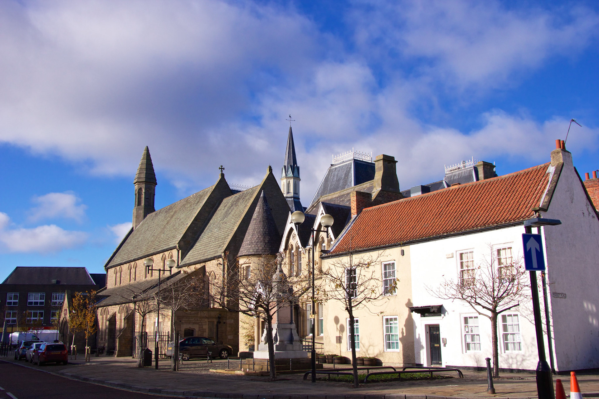 Bishop AuklandPlease see my other Photographs at: http://www.jamespdeans.co.uk/
