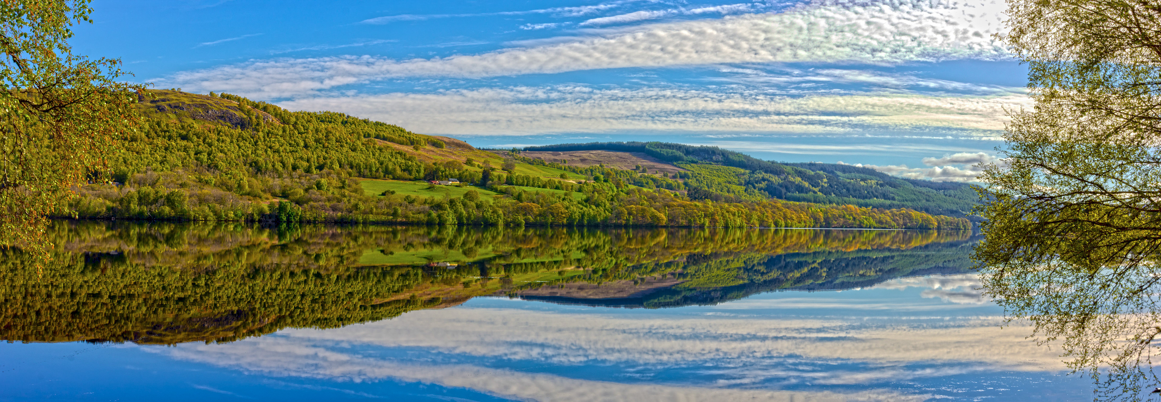 Loch Tummel 16 May 2026