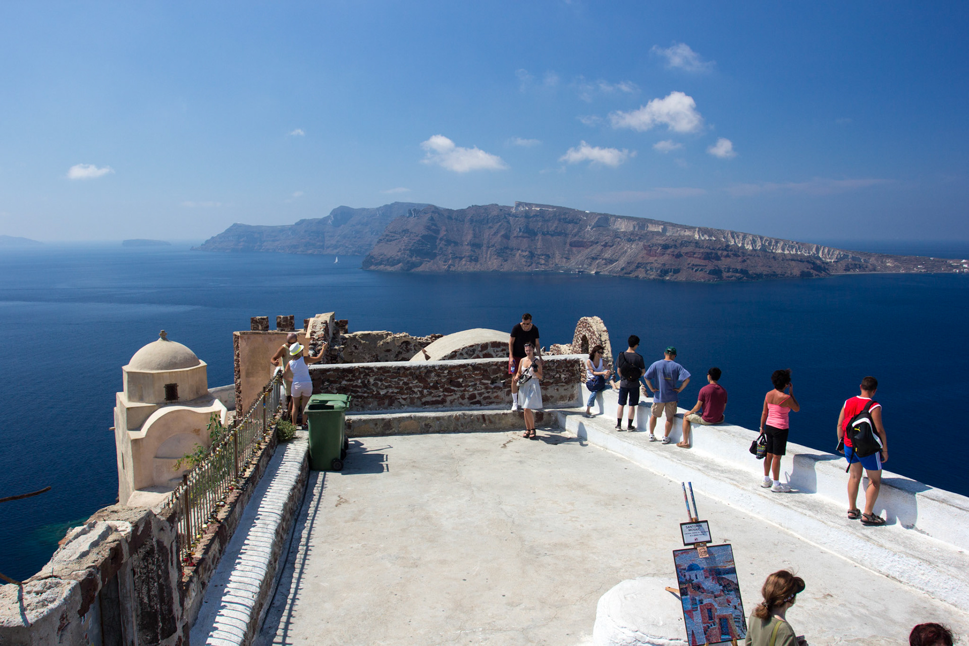 SantoriniPlease see my other Photographs at: www.jamespdeans.co.uk