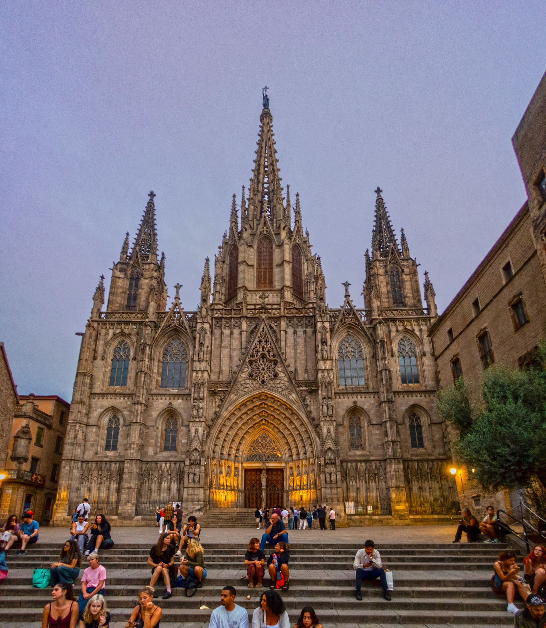 Barcelona 12 Sep 2025