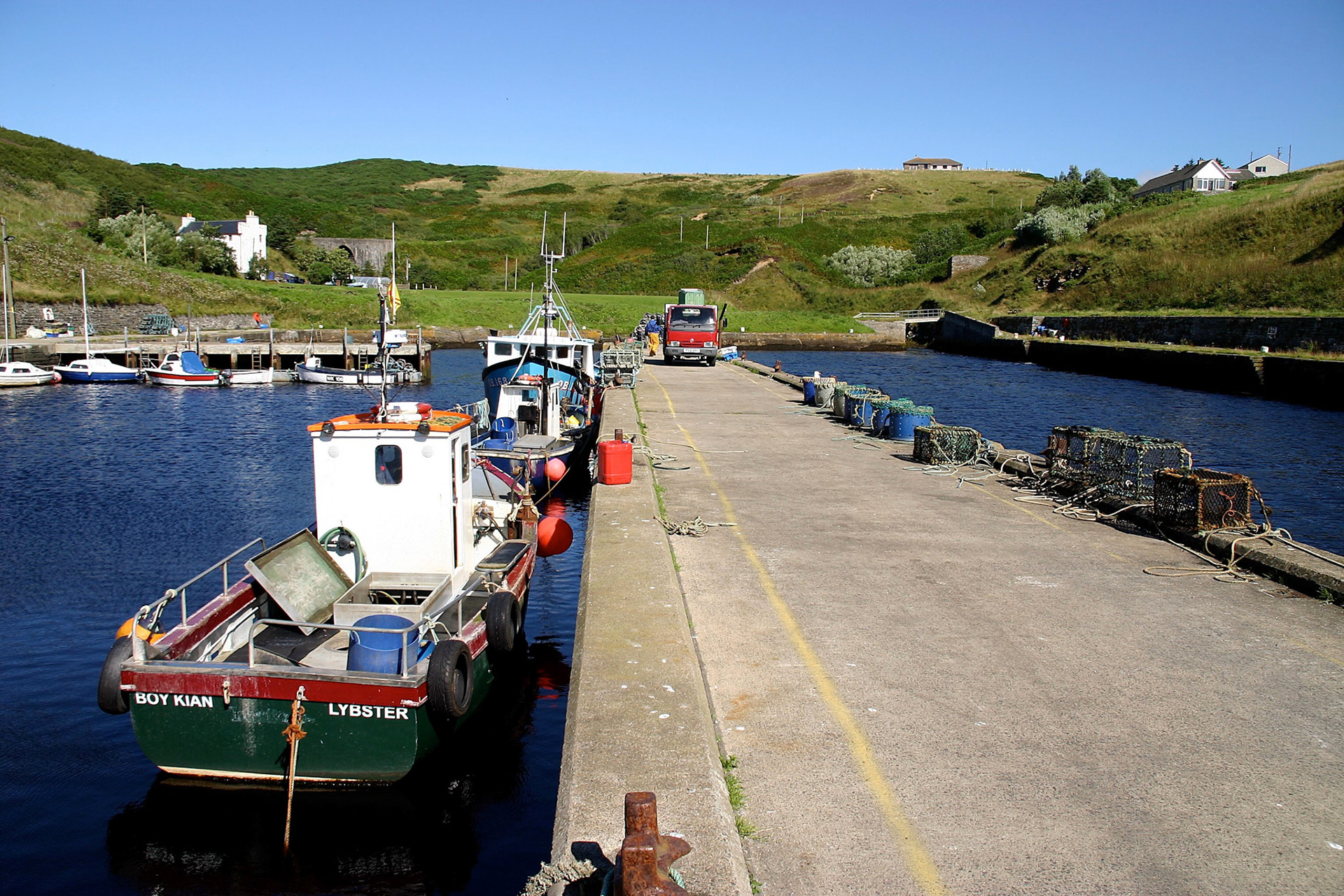 Lybster, Caithness