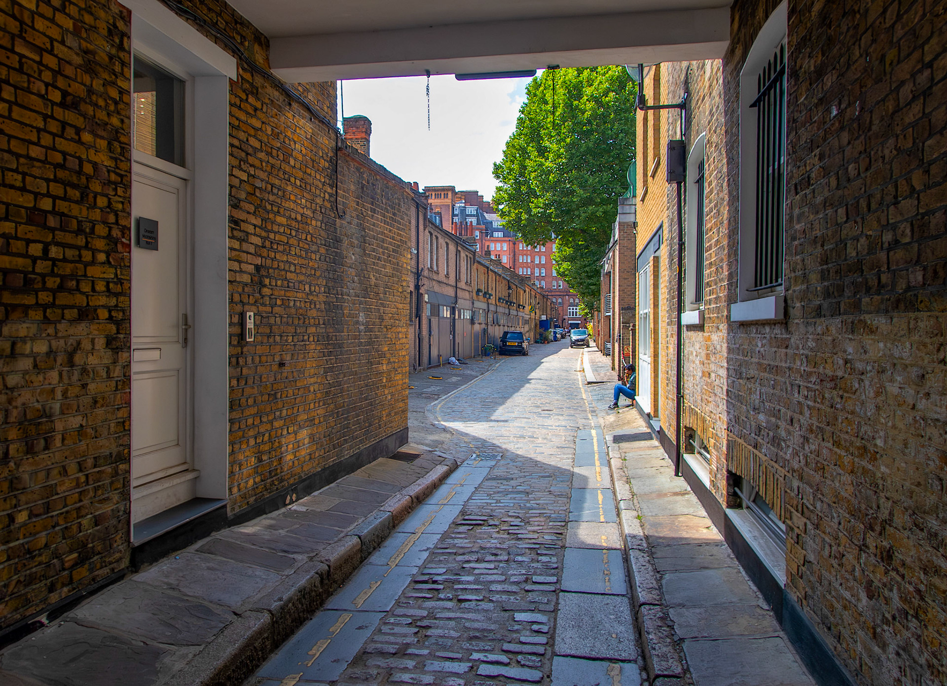 London 08 August 2025