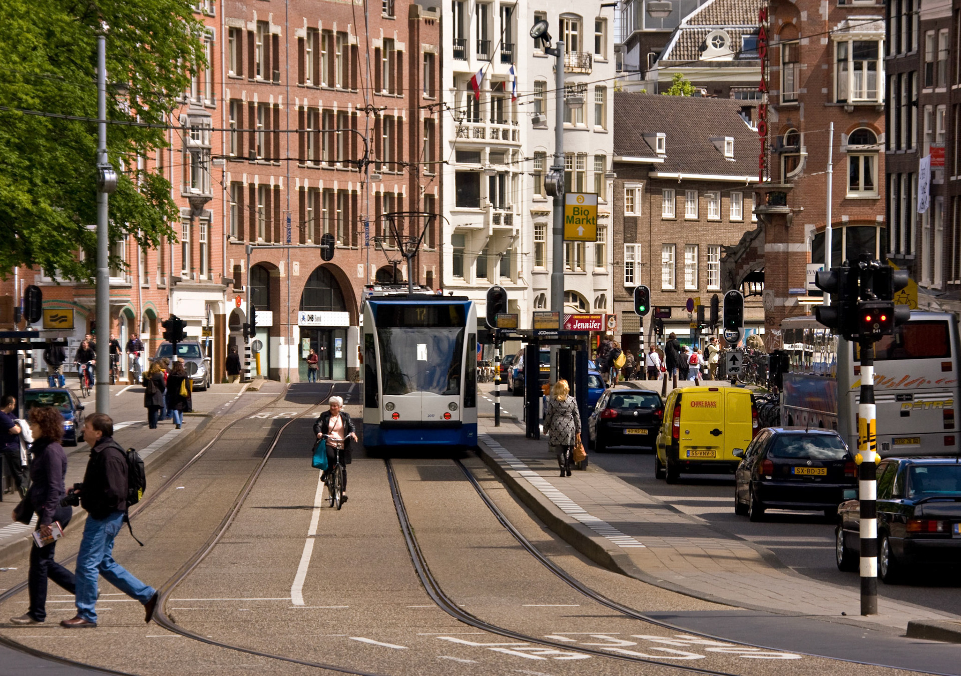 AmsterdamPlease see my other Photographs at: http://www.jamespdeans.co.uk/