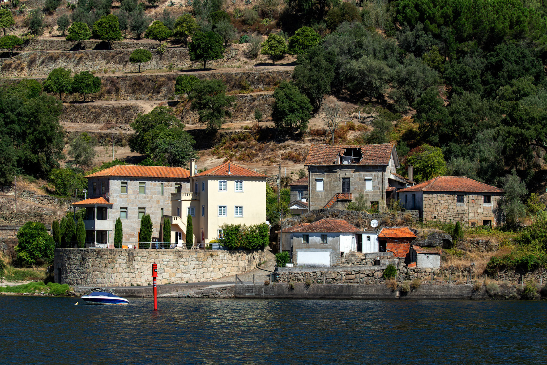 Douro cruise 21 August 2026