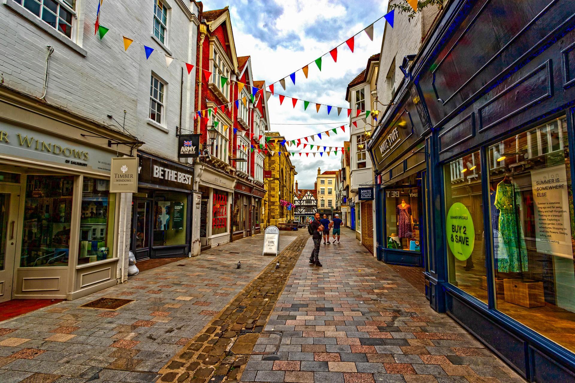 Salisbury 28 June 2023