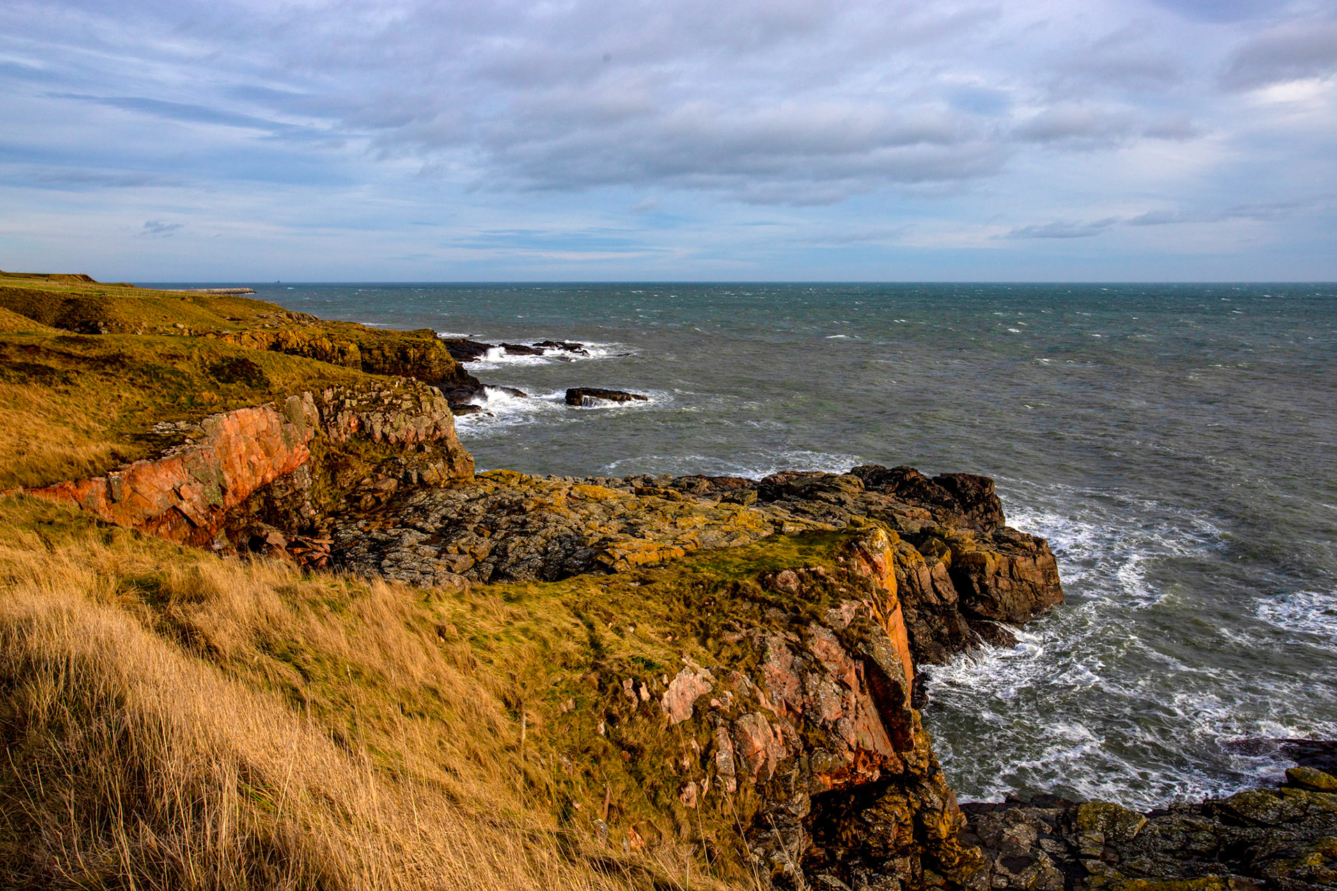 Robin Hood Yawns - Walk  Cove to Aberdeen 27 January 2024