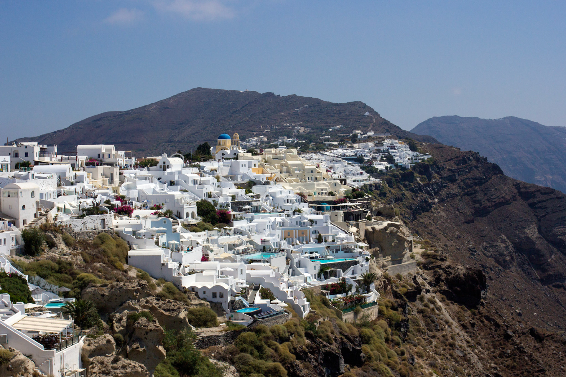 SantoriniPlease see my other Photographs at: www.jamespdeans.co.uk