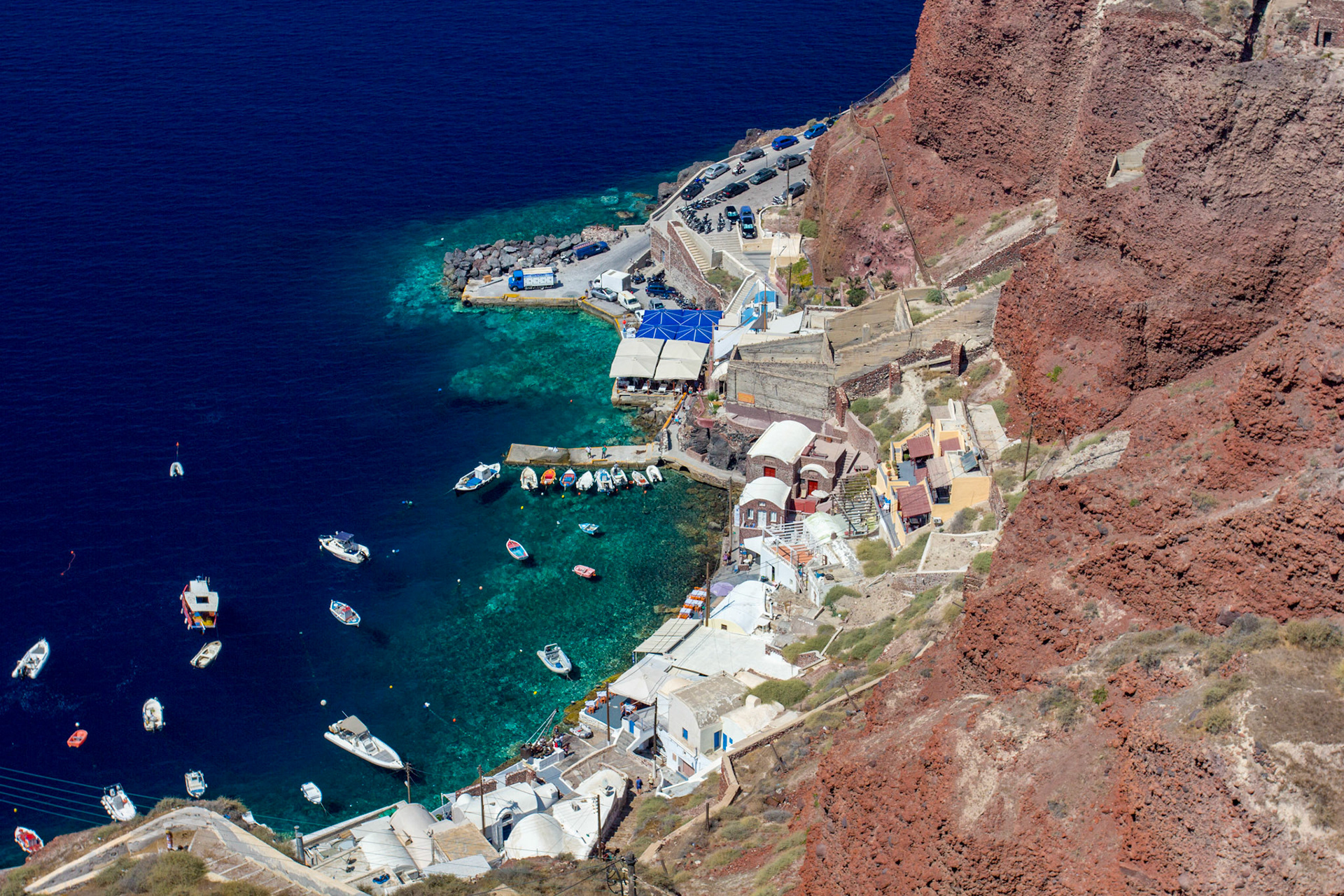 SantoriniPlease see my other Photographs at: www.jamespdeans.co.uk
