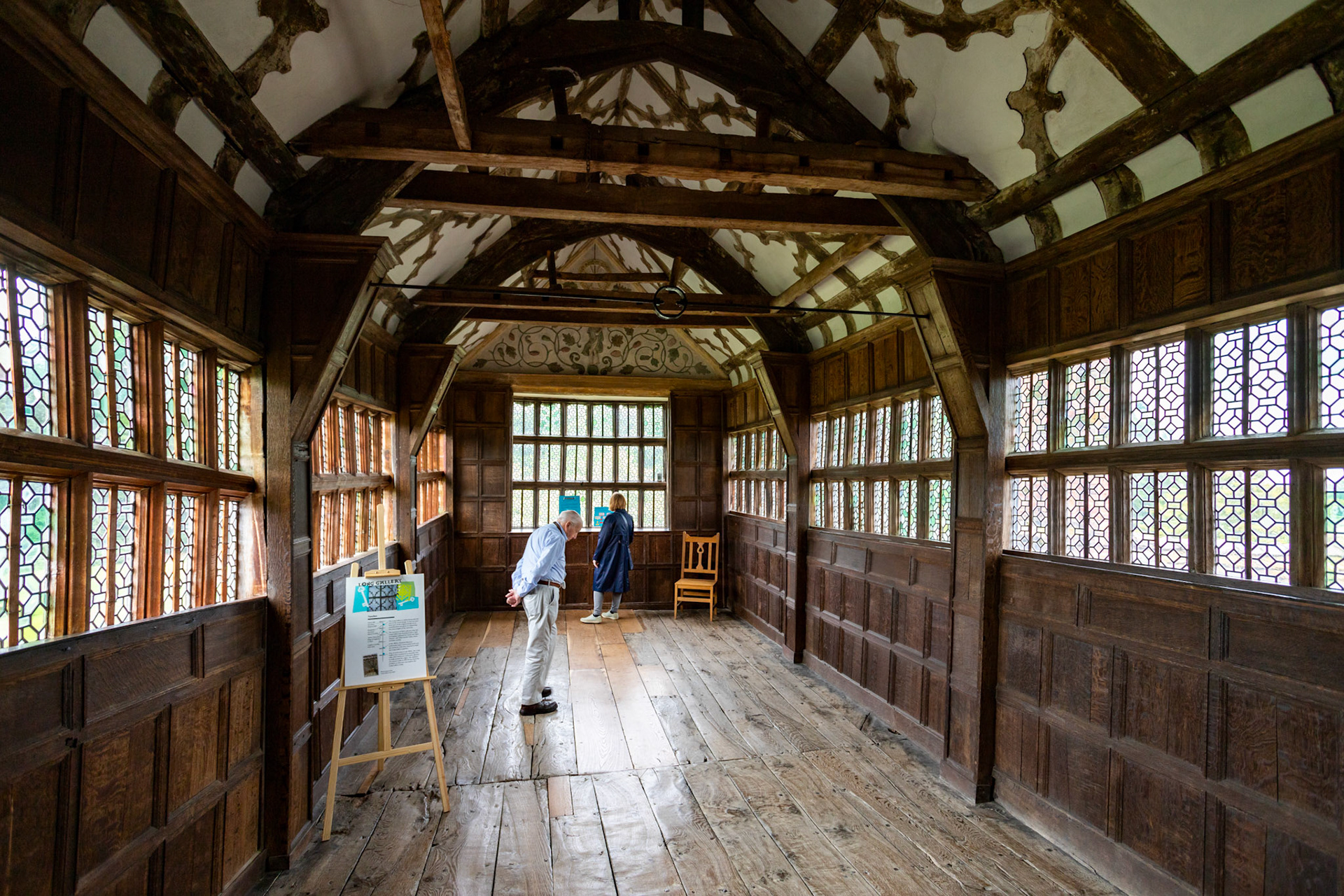 Little Moreton Hall  17 June 2023