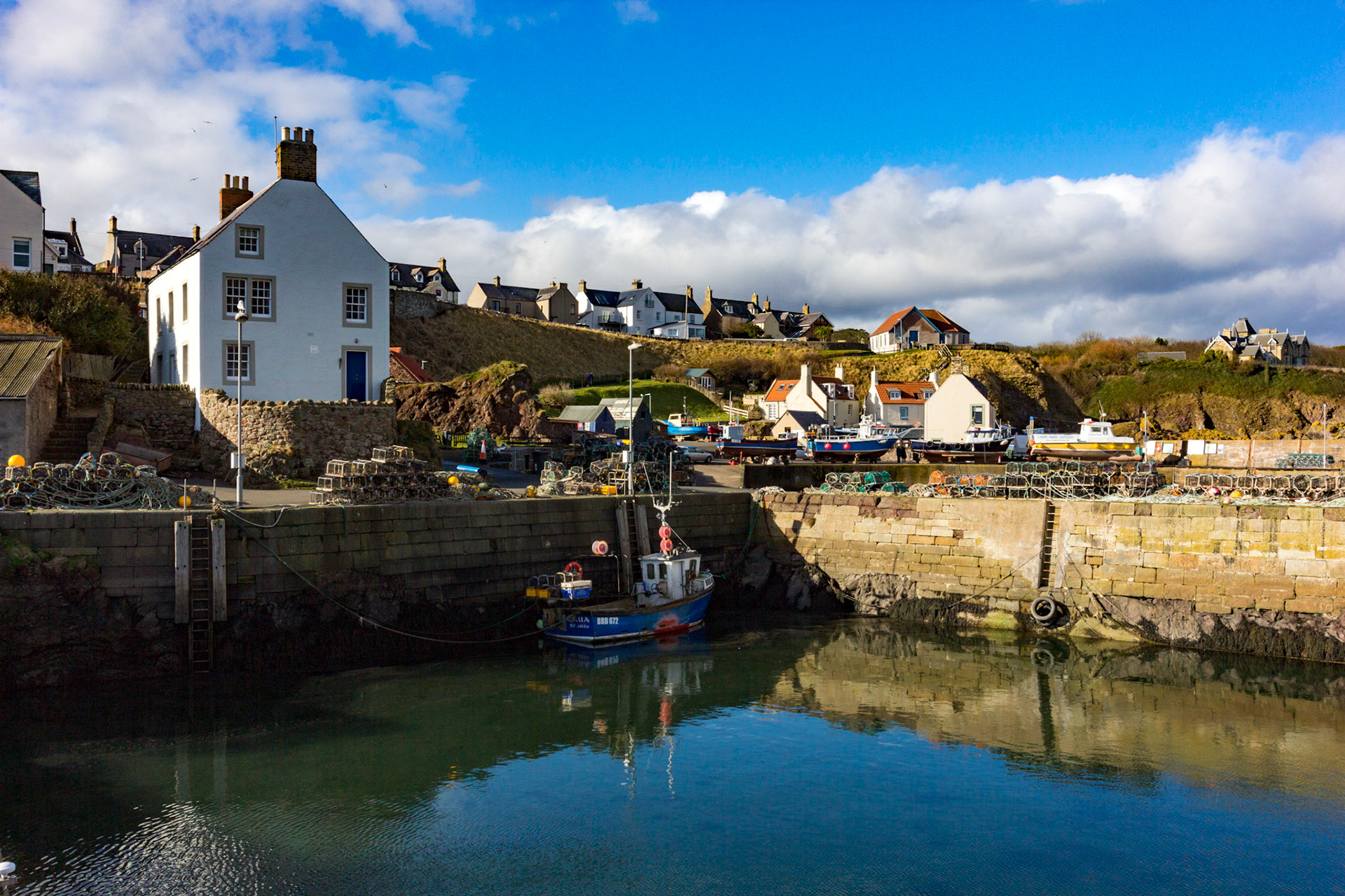 St Abbs