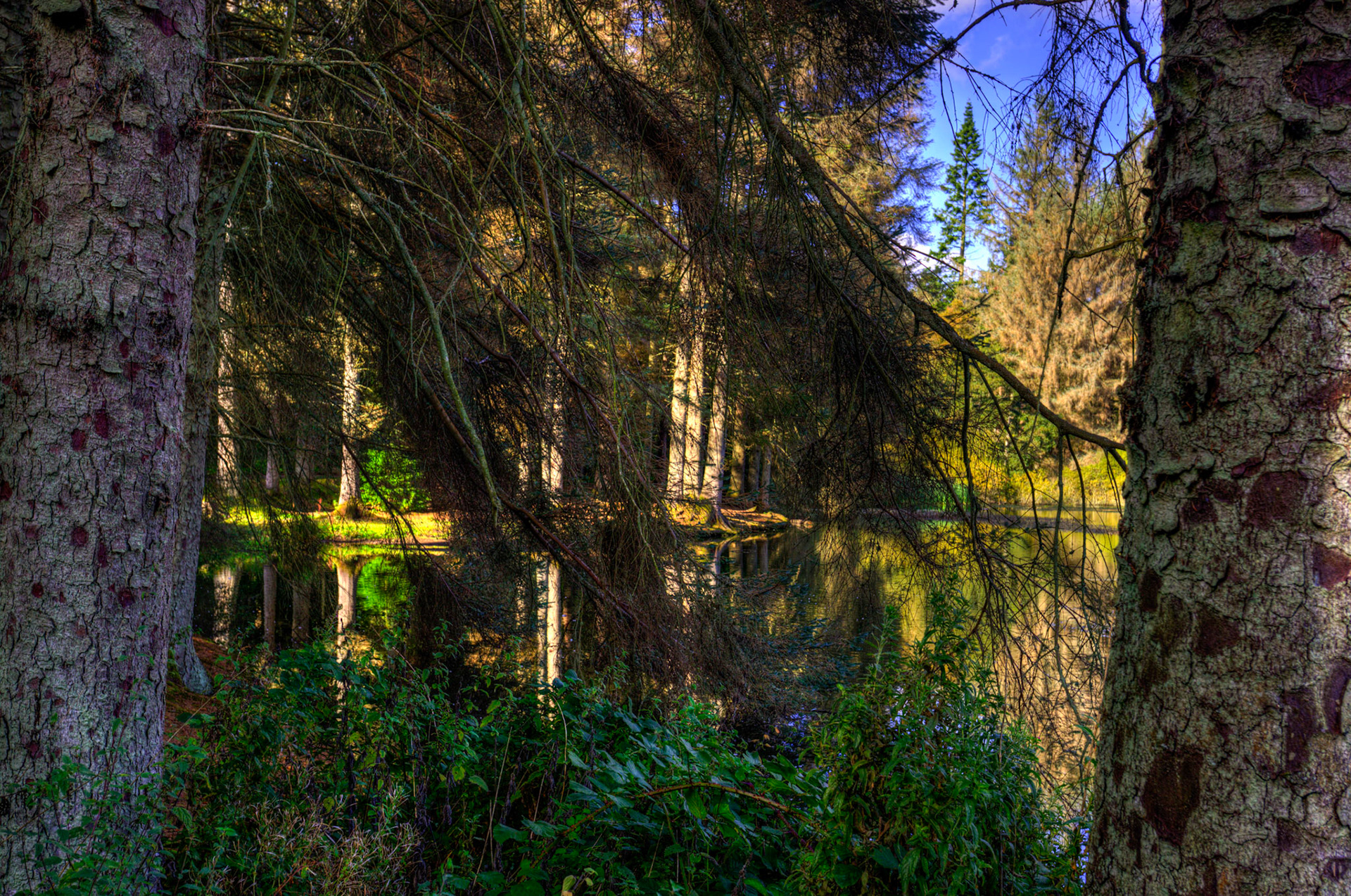 Beecraigs 24 Sept 2025