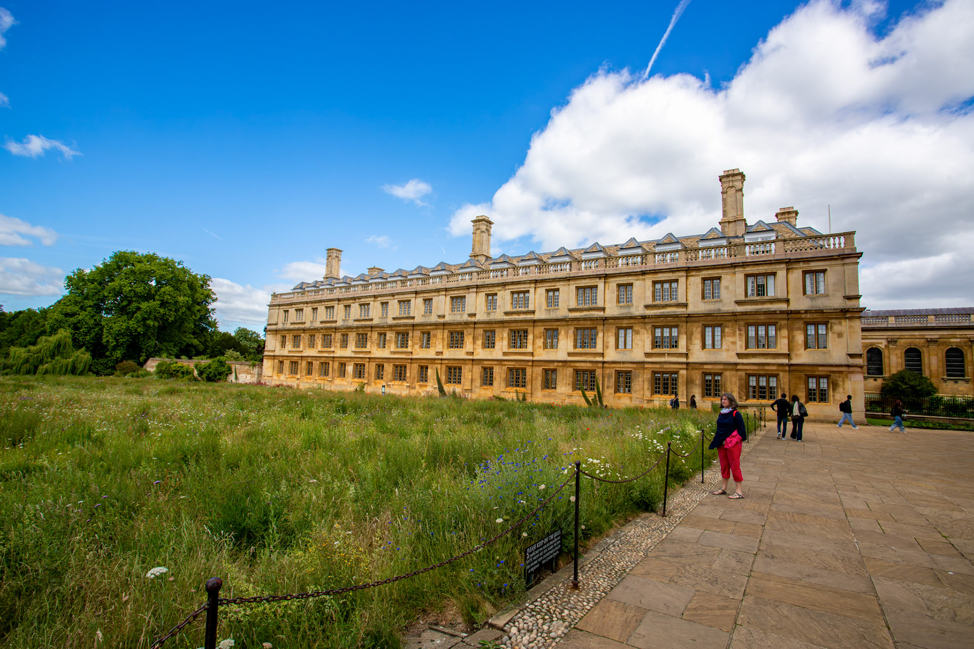 King's College, Cambridge 13 June 2026