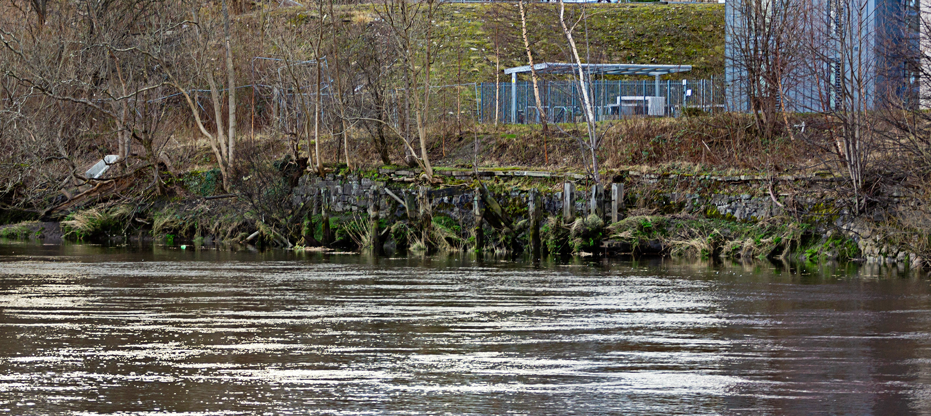 Stirling Town Quay 04 March 2022