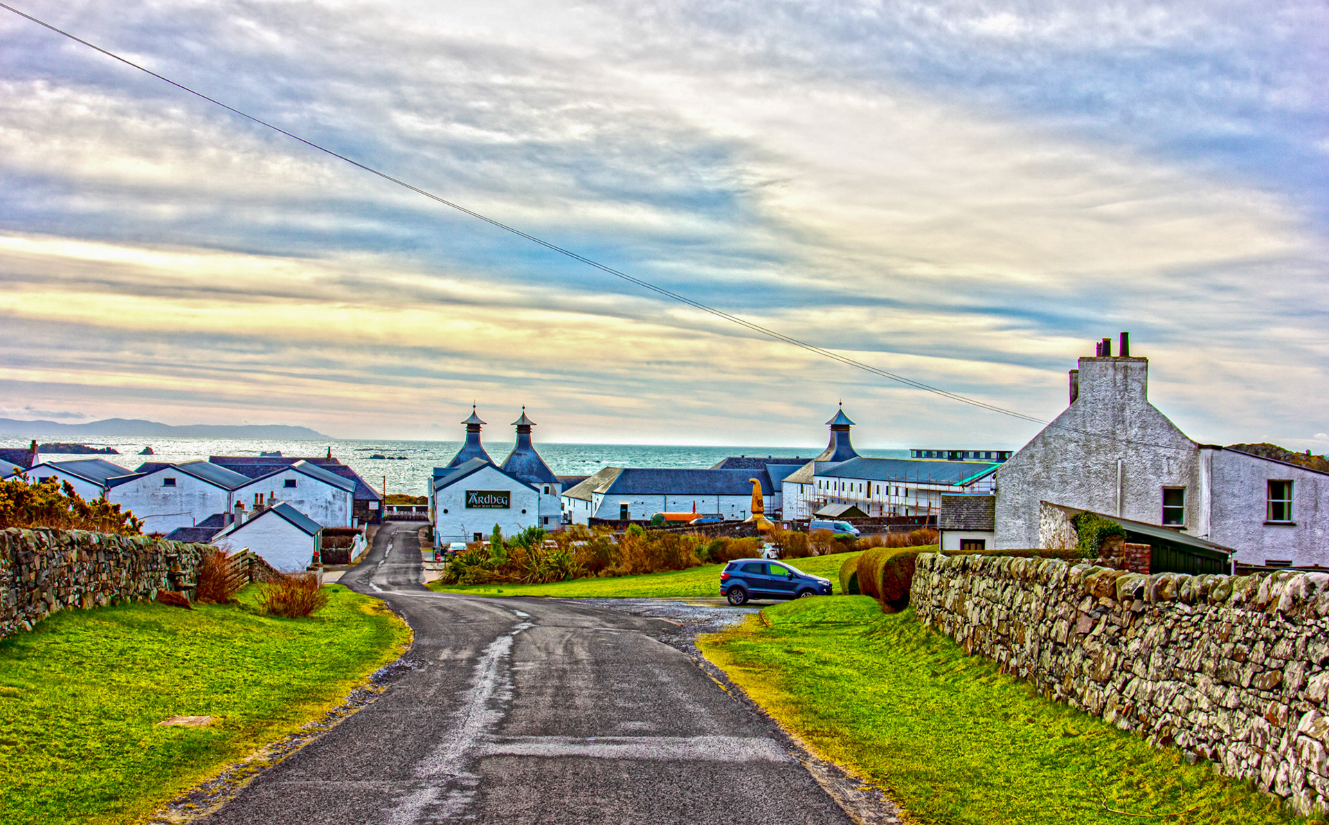 Ardbeg: The Island of Islay 04 March 2025