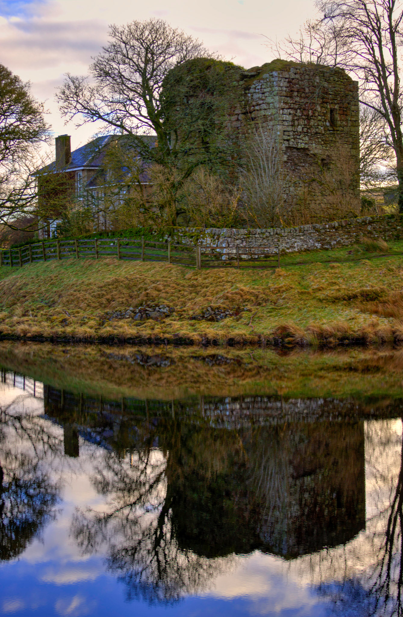 Harperrig Reservoir 24 Feb 2024
