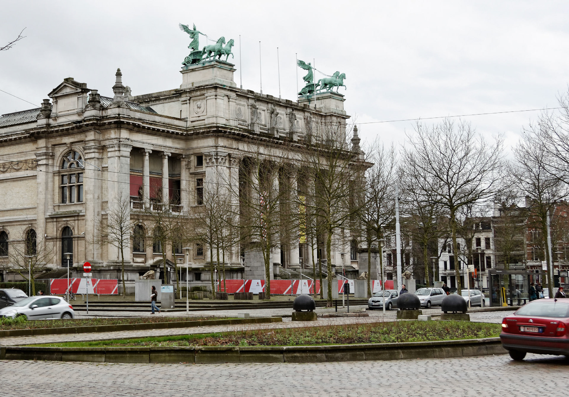 AntwerpPlease see my other Photographs at: http://www.jamespdeans.co.uk/