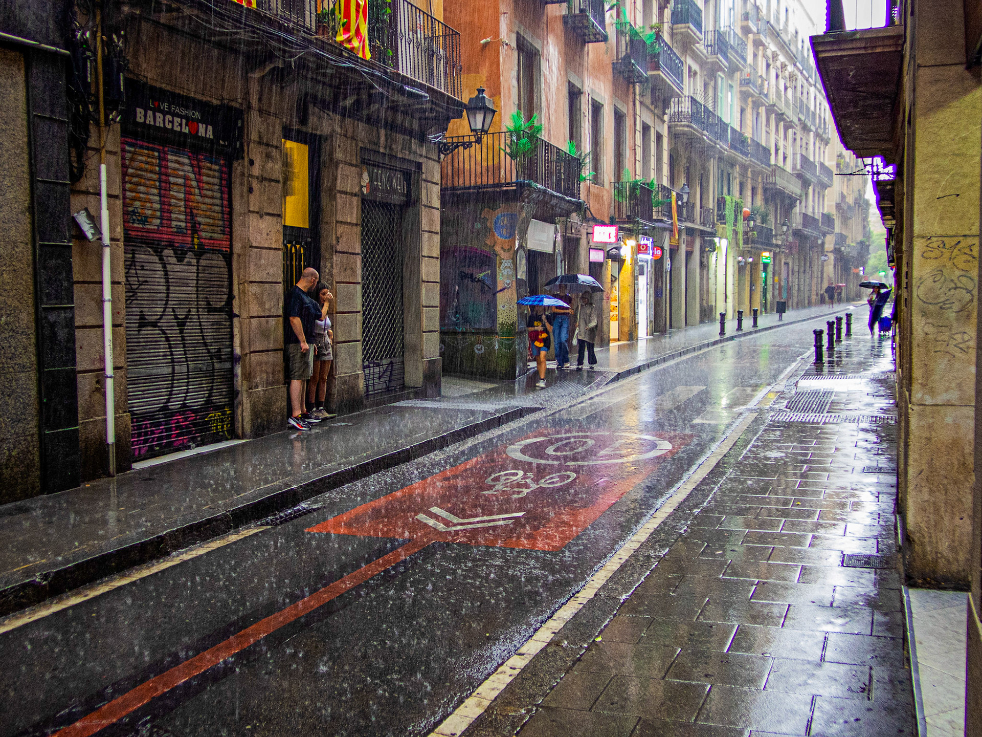 Barcelona 11 Sep 2025