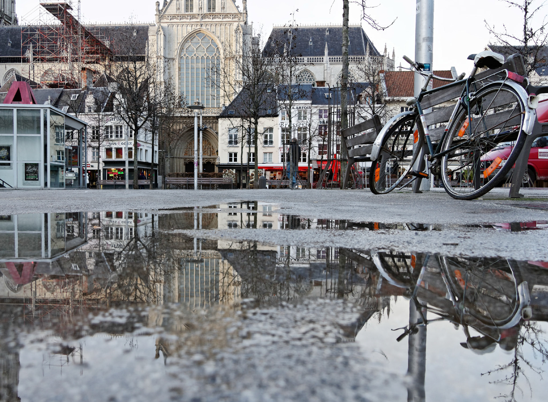 AntwerpPlease see my other Photographs at: http://www.jamespdeans.co.uk/