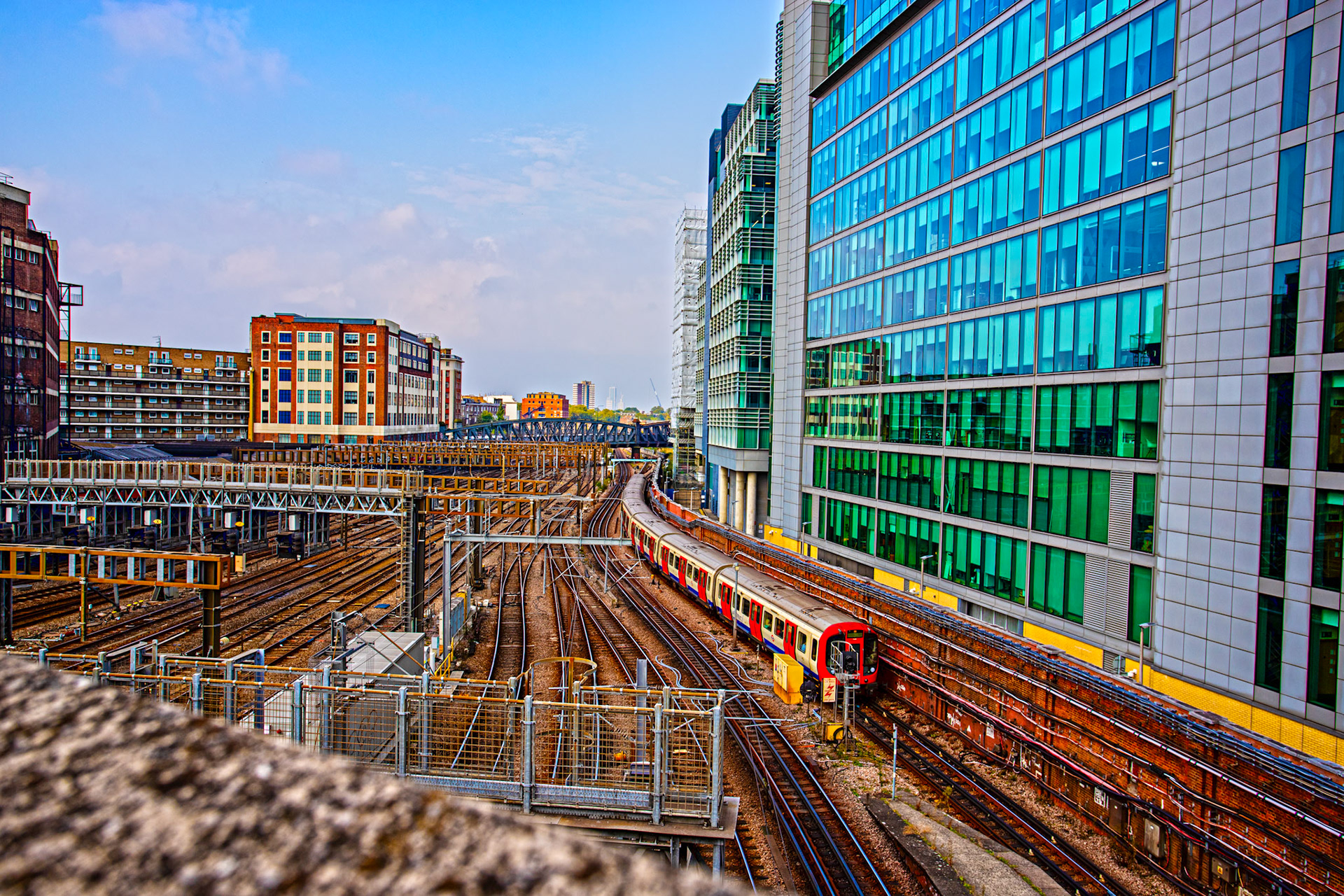 Paddington 20 Sept 2024