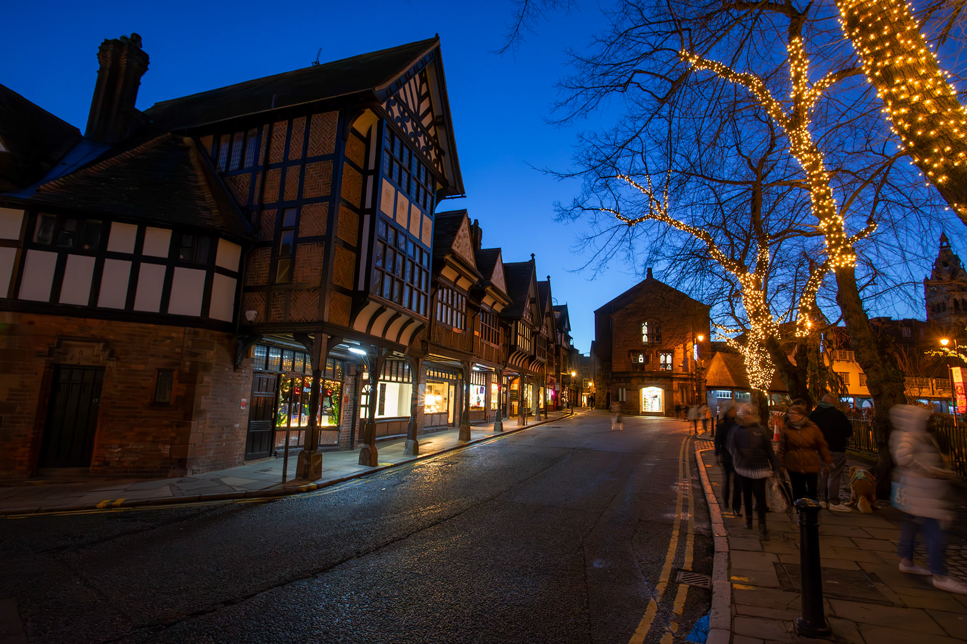 Chester 23 November 2025