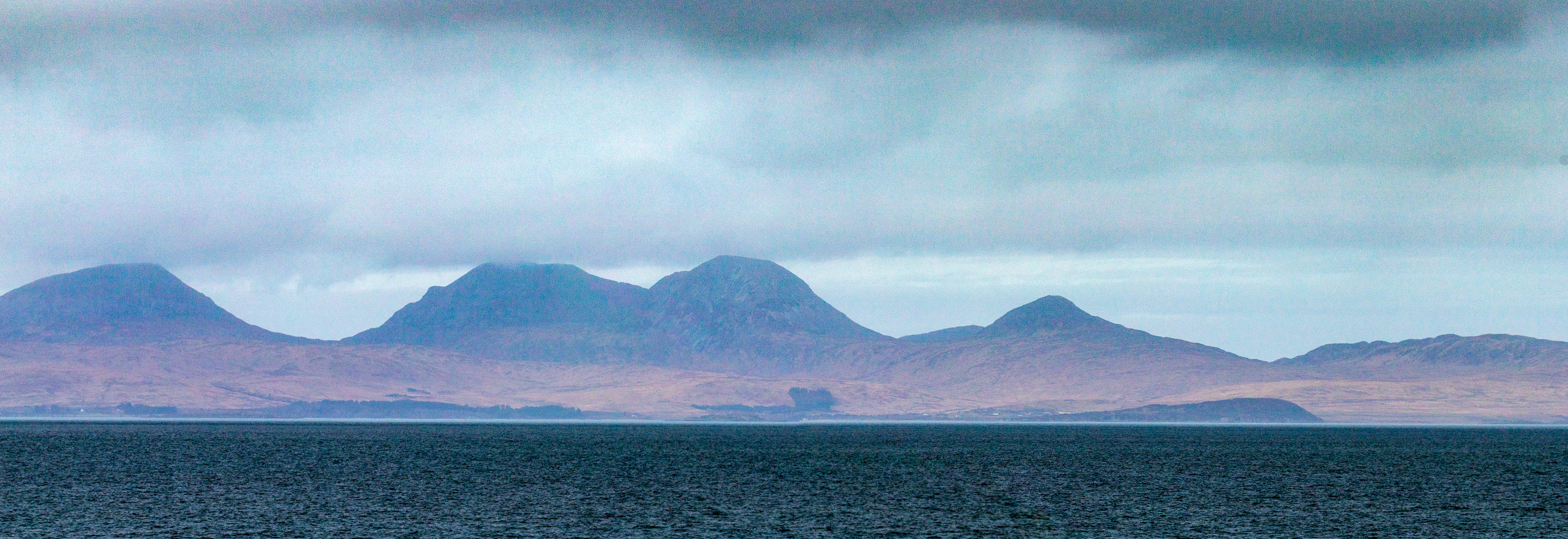 Paps of Jura: Sail to the Island of Islay 03 March 2025