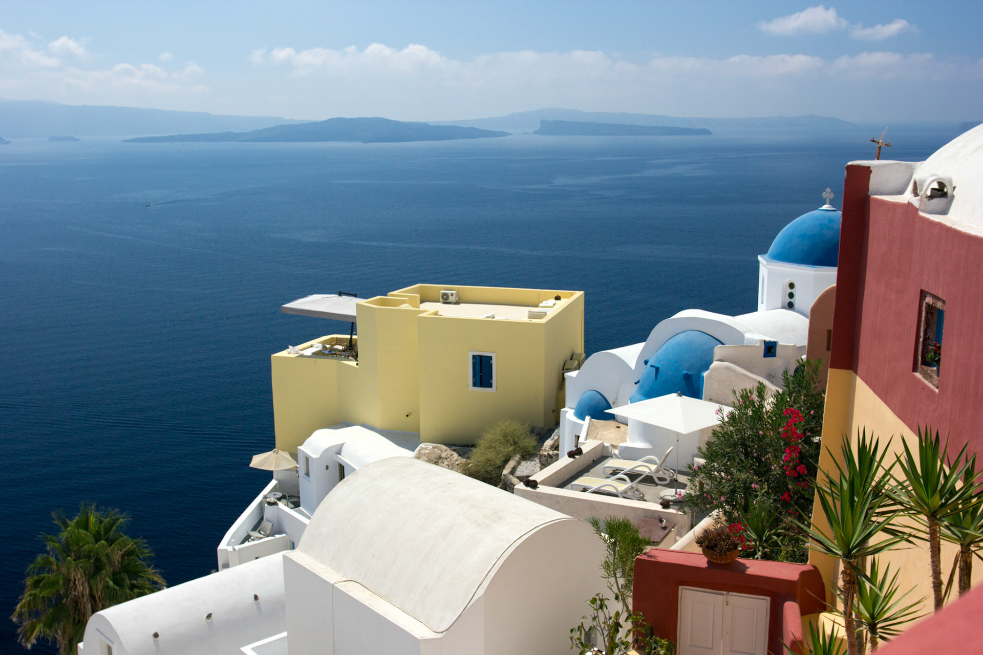 SantoriniPlease see my other Photographs at: www.jamespdeans.co.uk