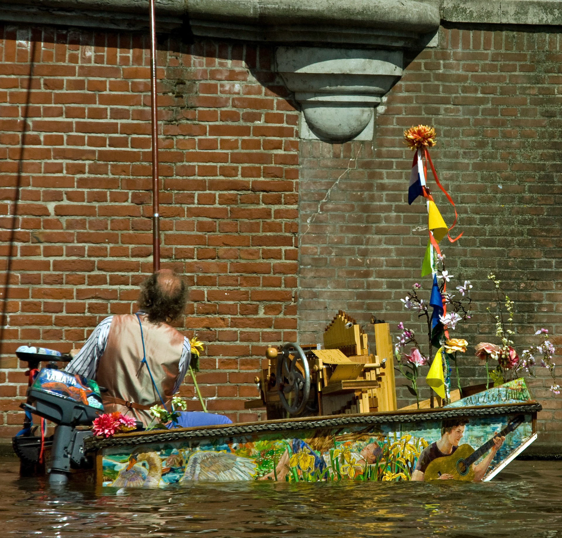 AmsterdamPlease see my other Photographs at: http://www.jamespdeans.co.uk/